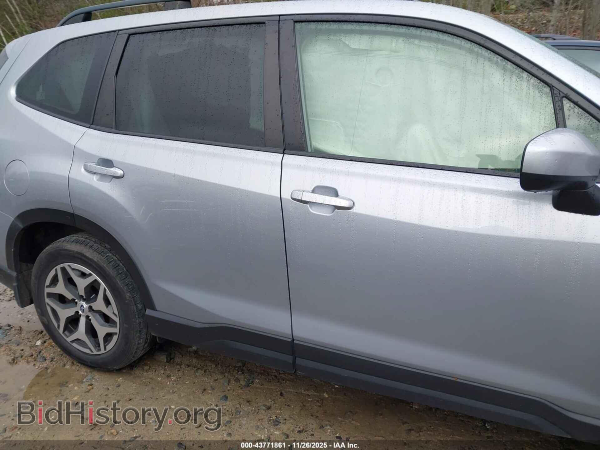 2019 SUBARU FORESTER - VIN: JF2SKAEC9KH571925 - Photo 14