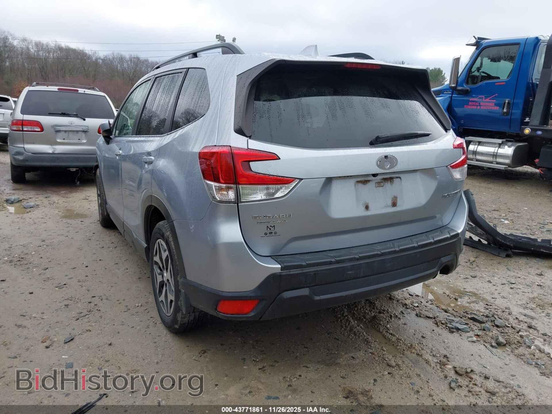 2019 SUBARU FORESTER - VIN: JF2SKAEC9KH571925 - Photo 3