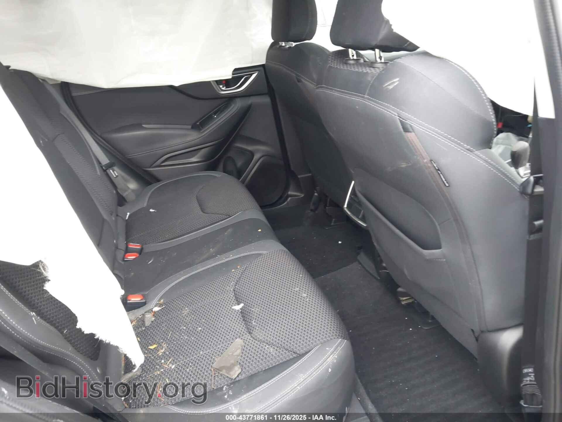 2019 SUBARU FORESTER - VIN: JF2SKAEC9KH571925 - Photo 8