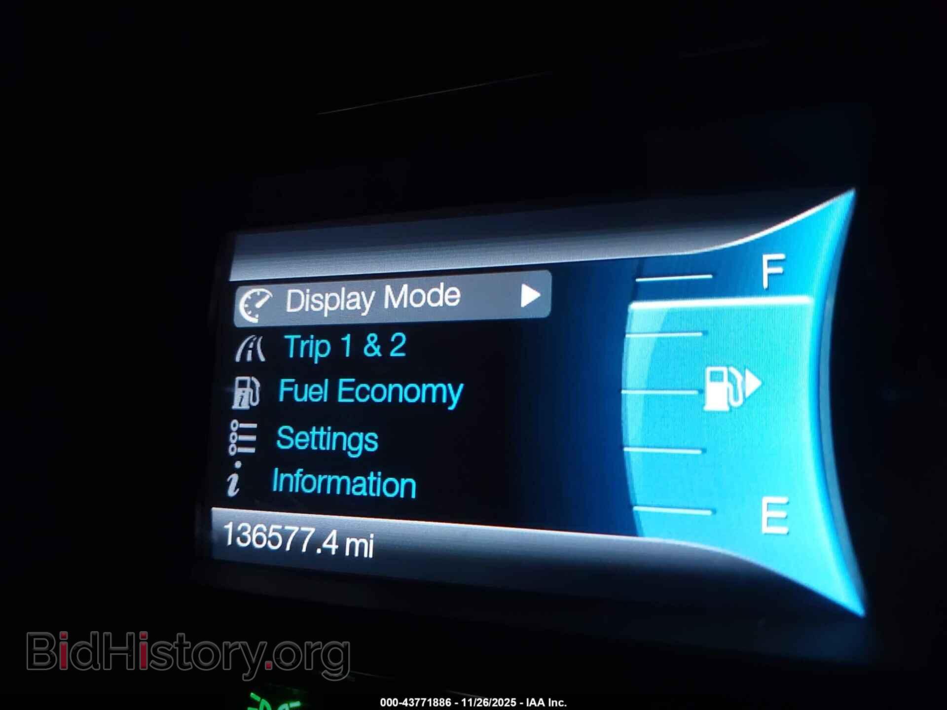 2013 FORD FLEX - VIN: 2FMHK6DT5DBD14005 - Фото 15