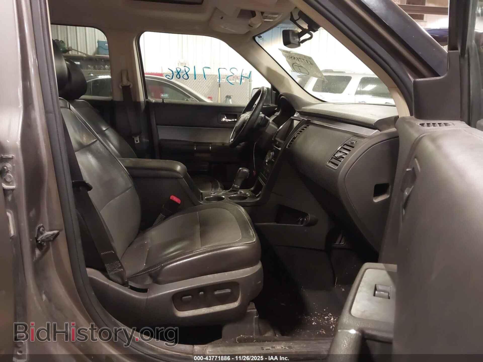 2013 FORD FLEX - VIN: 2FMHK6DT5DBD14005 - Фото 5