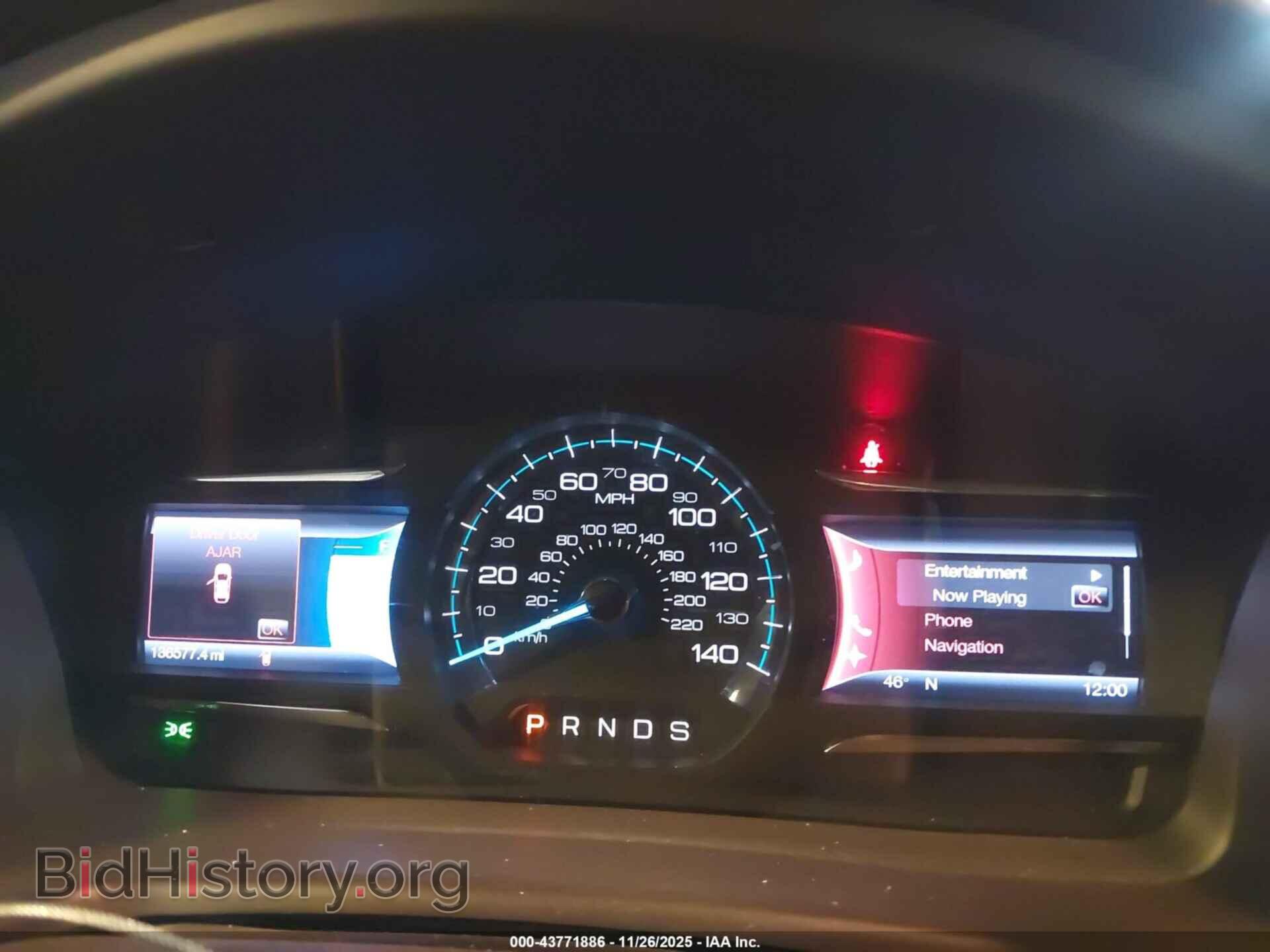 2013 FORD FLEX - VIN: 2FMHK6DT5DBD14005 - Фото 7
