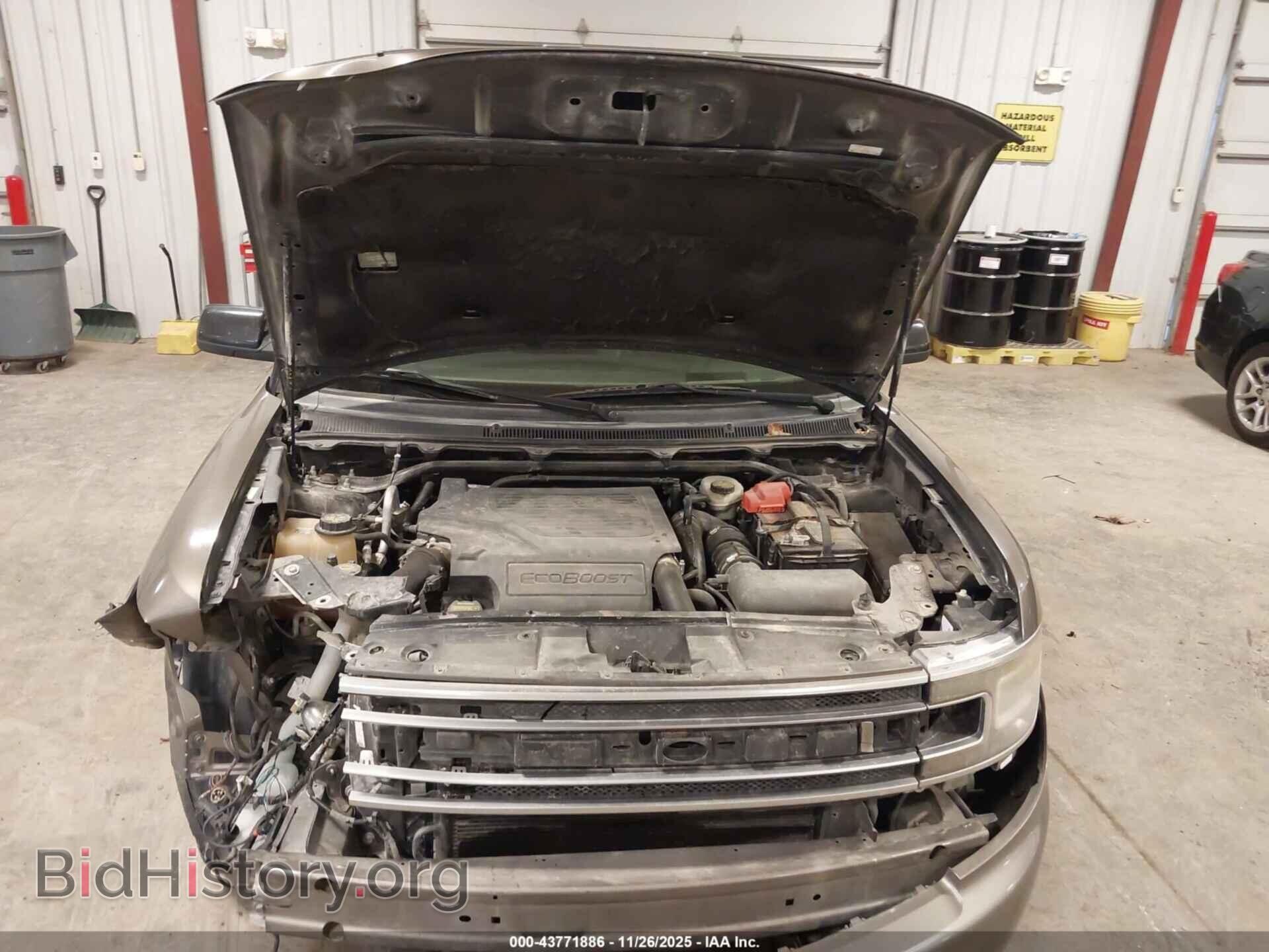 2013 FORD FLEX - VIN: 2FMHK6DT5DBD14005 - Фото 10
