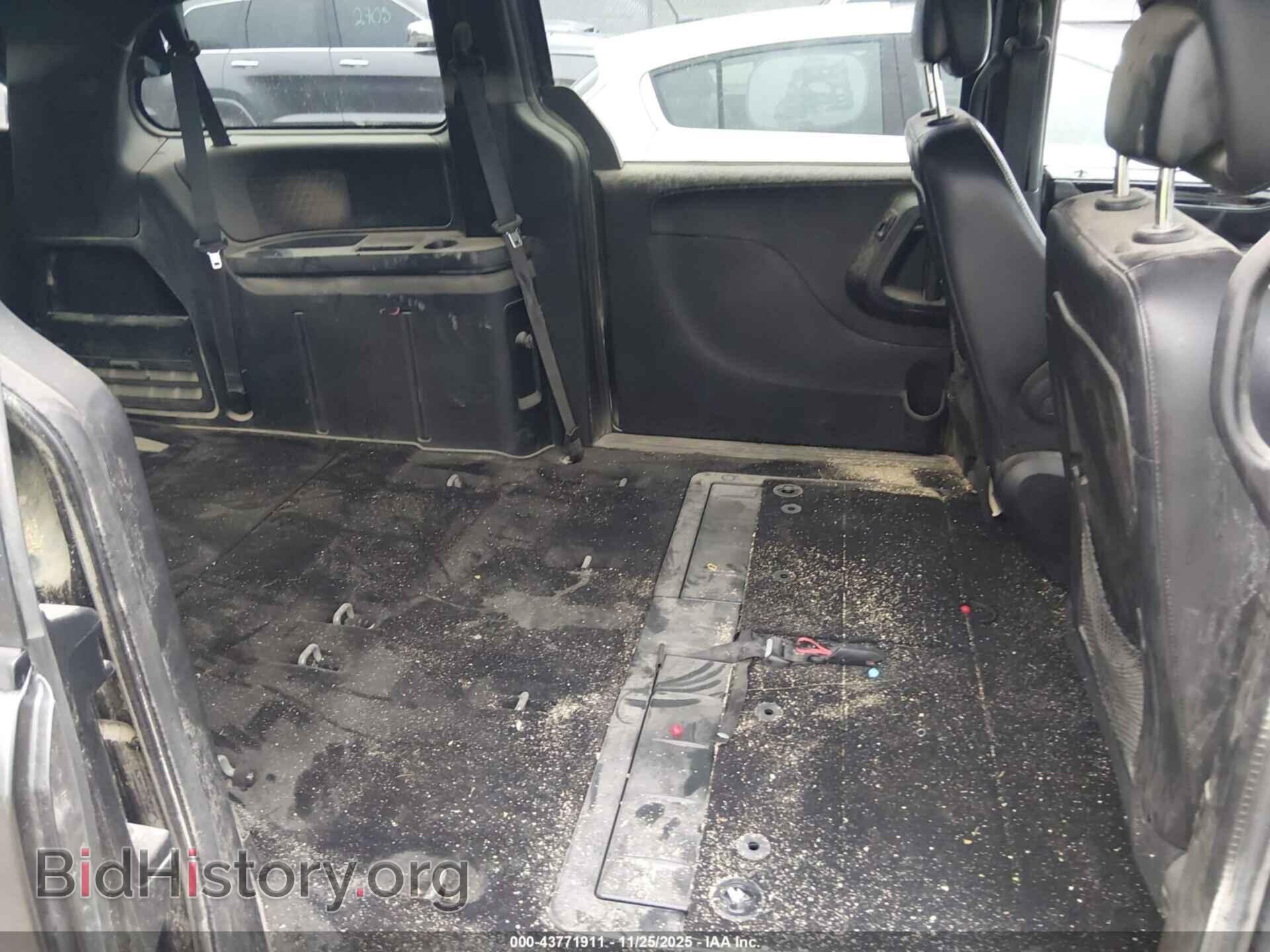 2015 DODGE GRAND CARAVAN - VIN: 2C4RDGCG0FR738036 - Фото 8