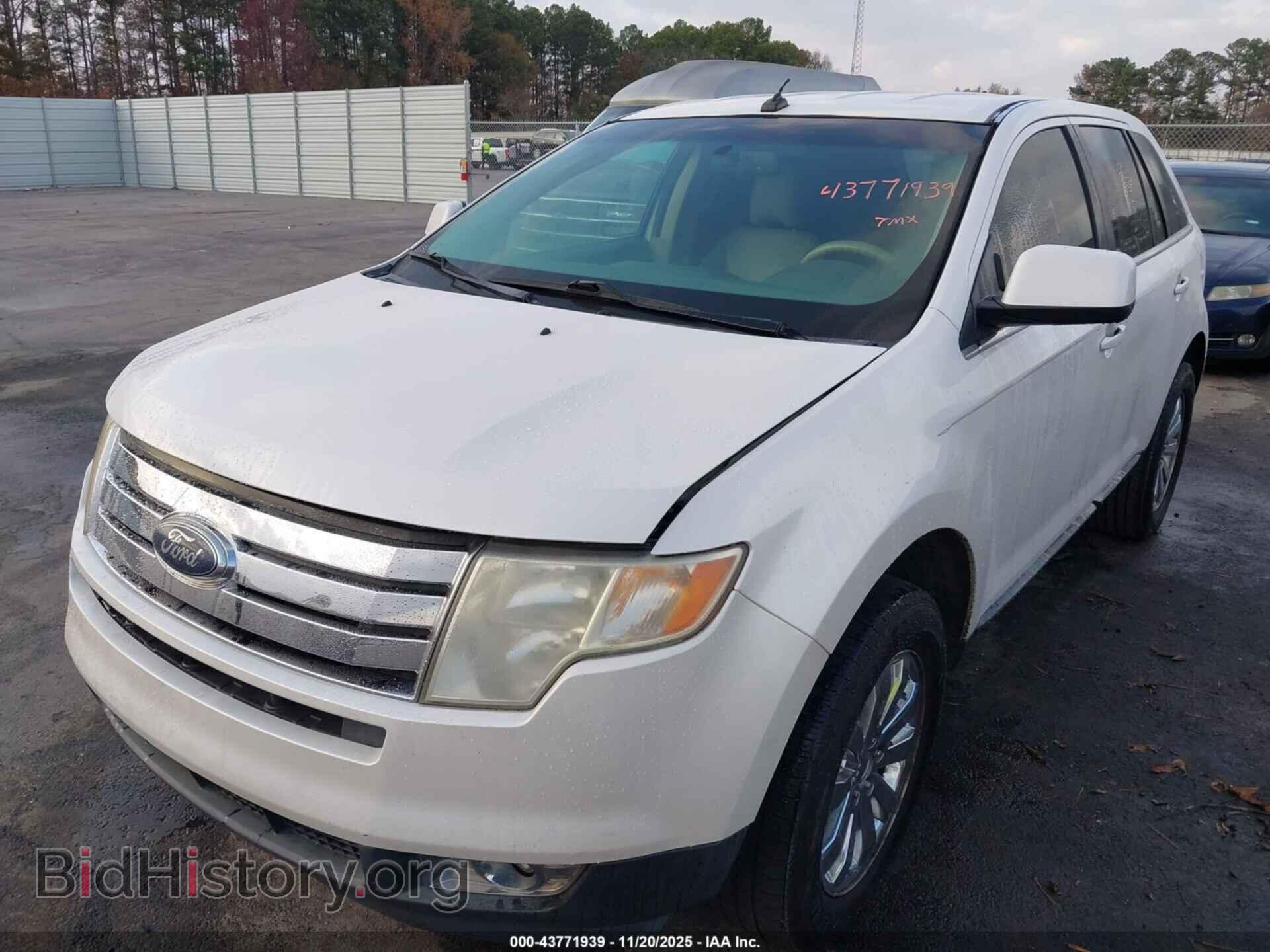 2010 FORD EDGE - VIN: 2FMDK3KC3ABA56739 - Photo 2