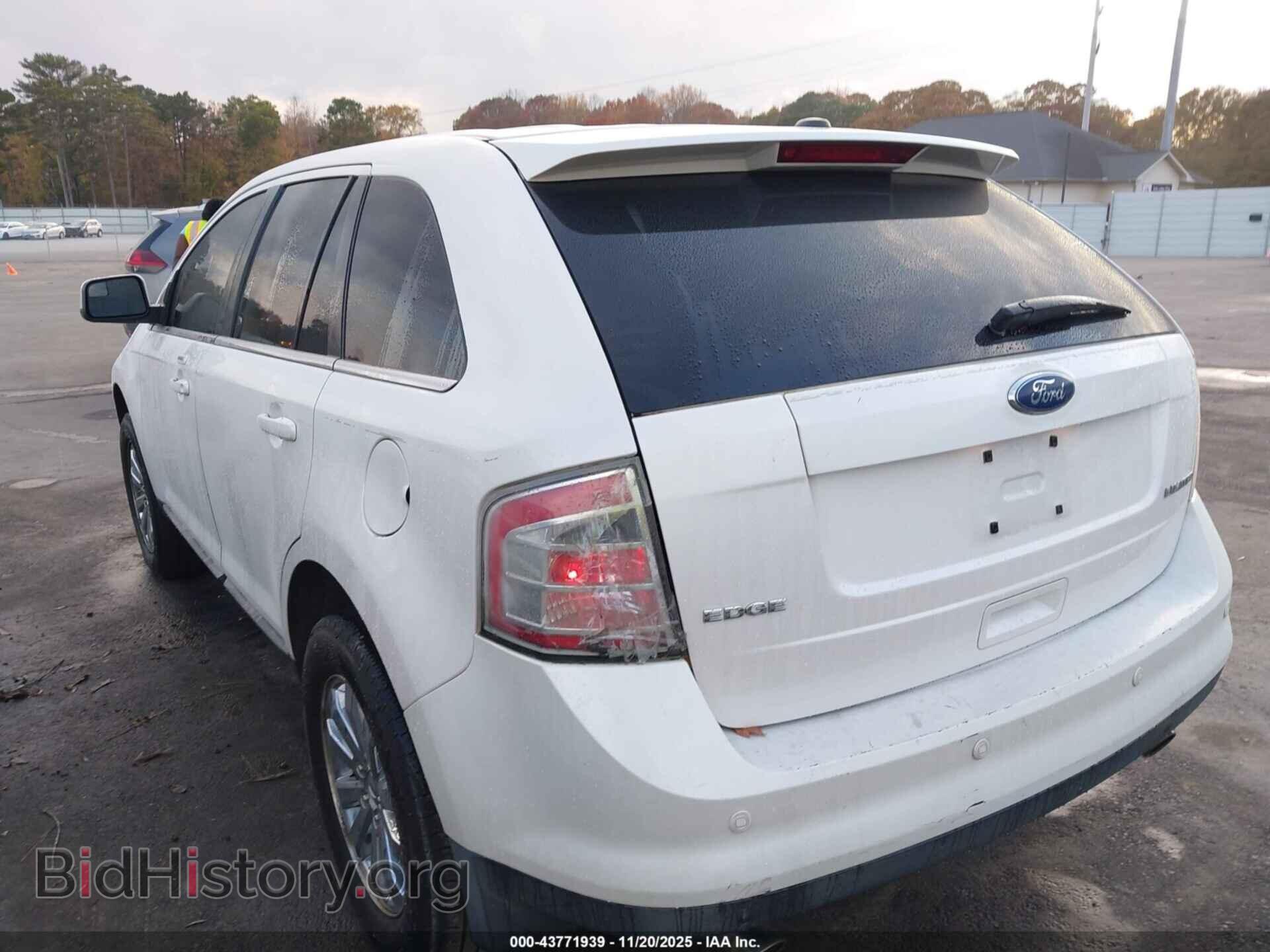 2010 FORD EDGE - VIN: 2FMDK3KC3ABA56739 - Photo 3