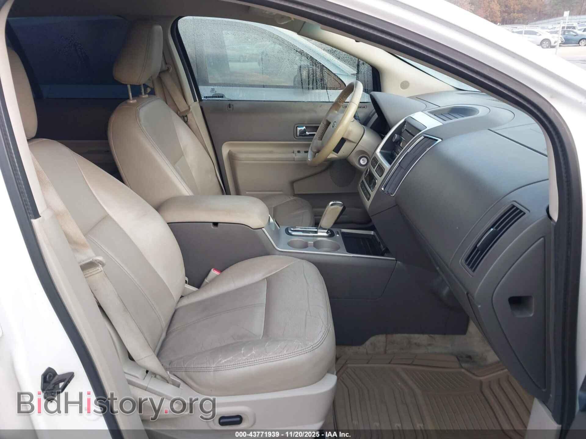 2010 FORD EDGE - VIN: 2FMDK3KC3ABA56739 - Photo 5