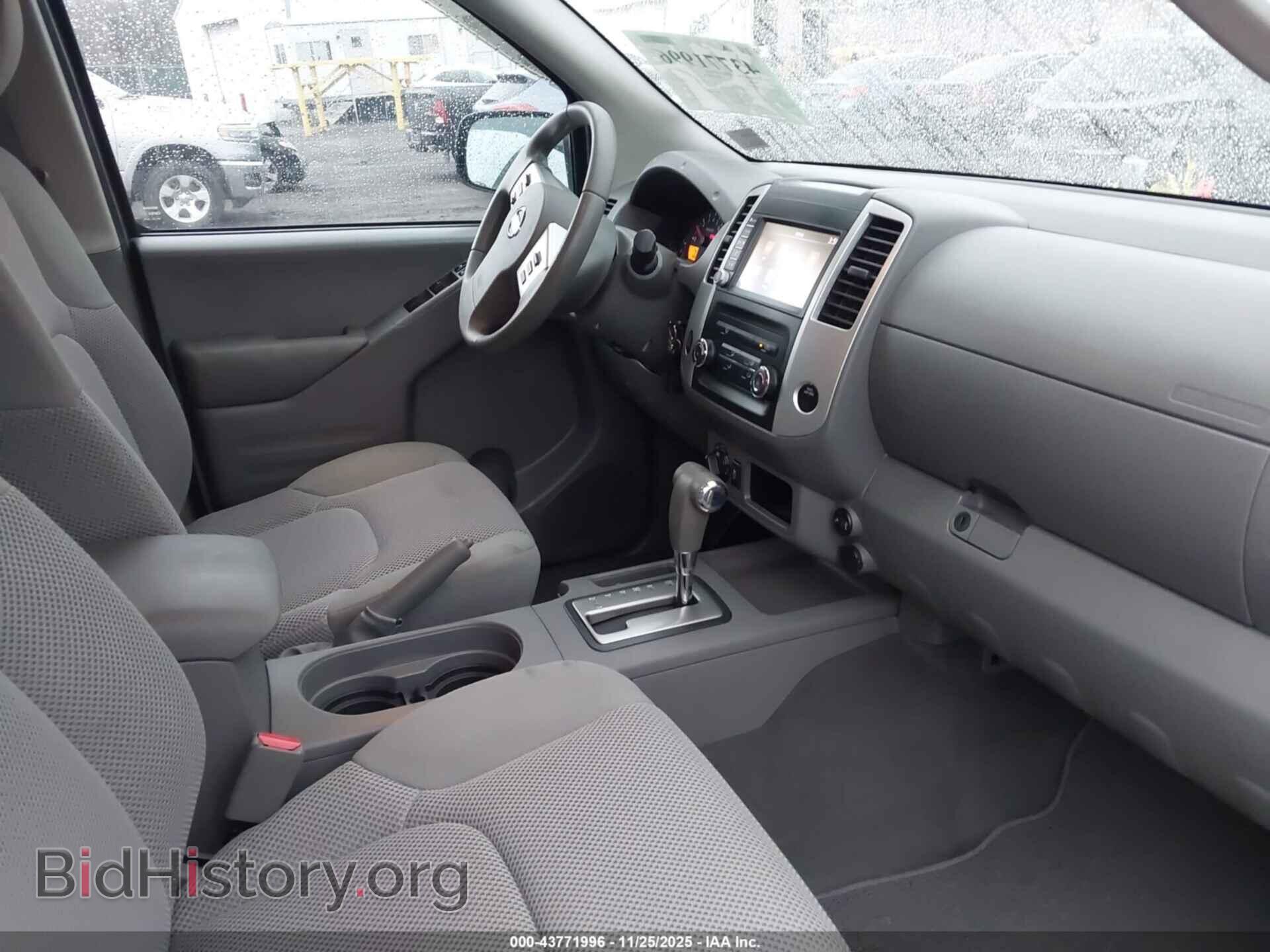 2019 NISSAN FRONTIER - VIN: 1N6AD0EV0KN881864 - Фото 5