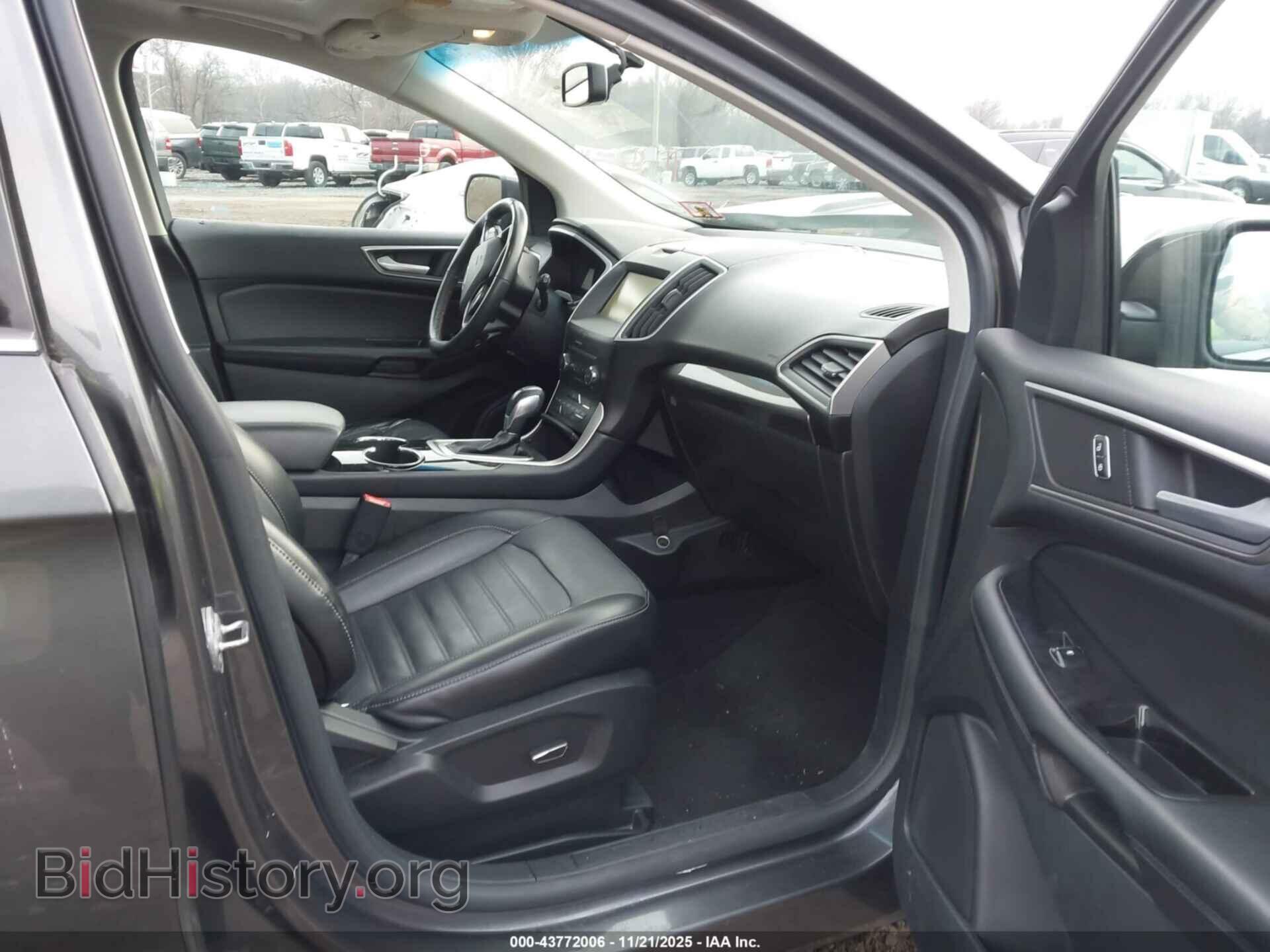 2015 FORD EDGE - VIN: 2FMTK4J85FBB70098 - Фото 5
