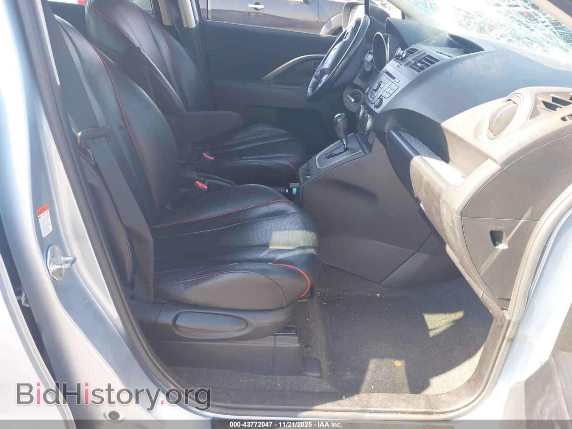 2012 MAZDA MAZDA5 - VIN: JM1CW2DLXC0111865 - Фото 5