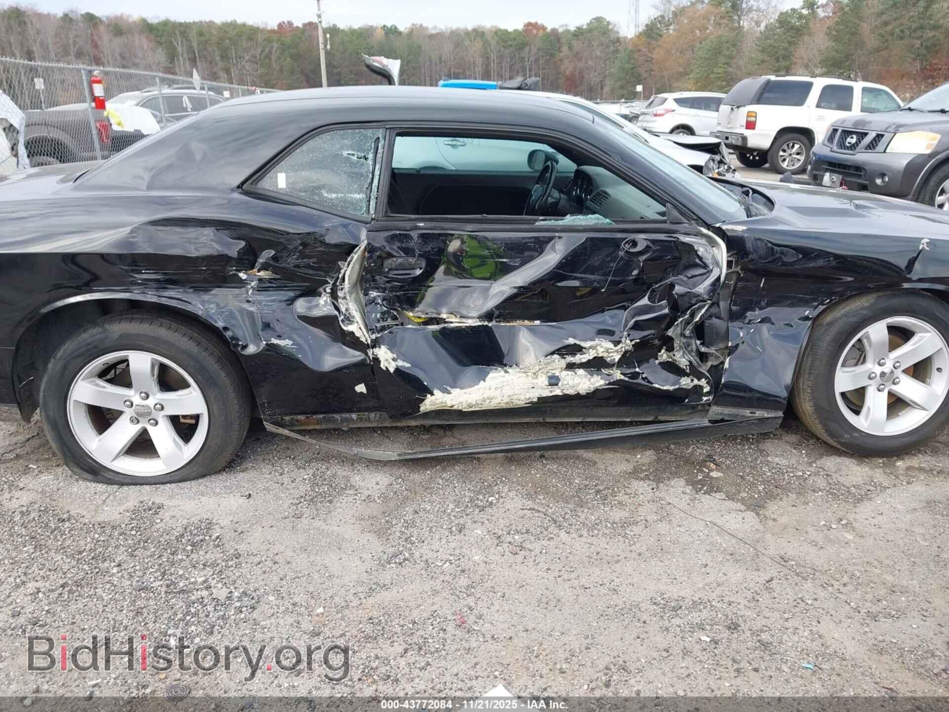 2013 DODGE CHALLENGER - VIN: 2C3CDYAG6DH718749 - Photo 6