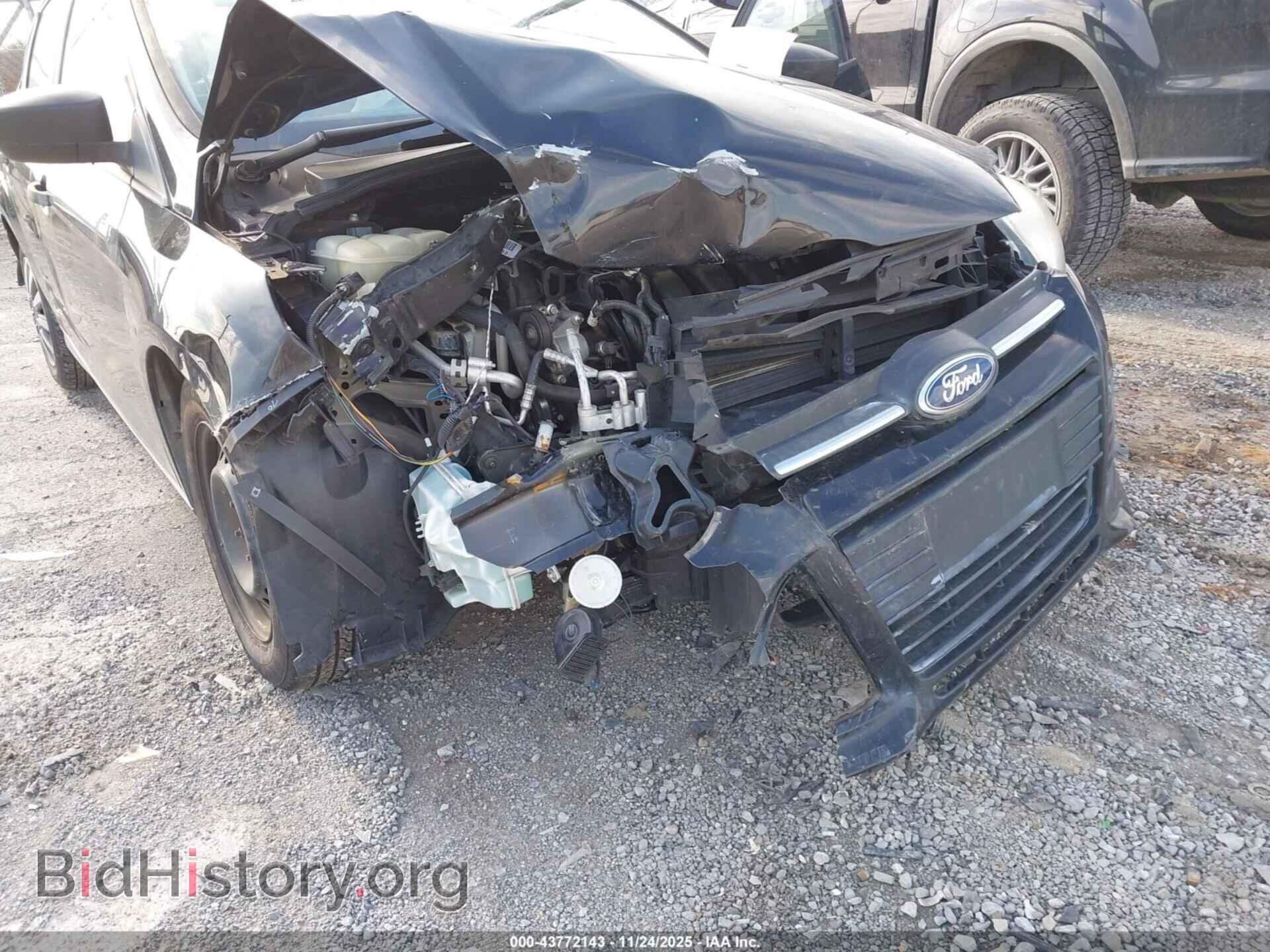 2012 FORD FOCUS - VIN: 1FAHP3E27CL268563 - Фото 13