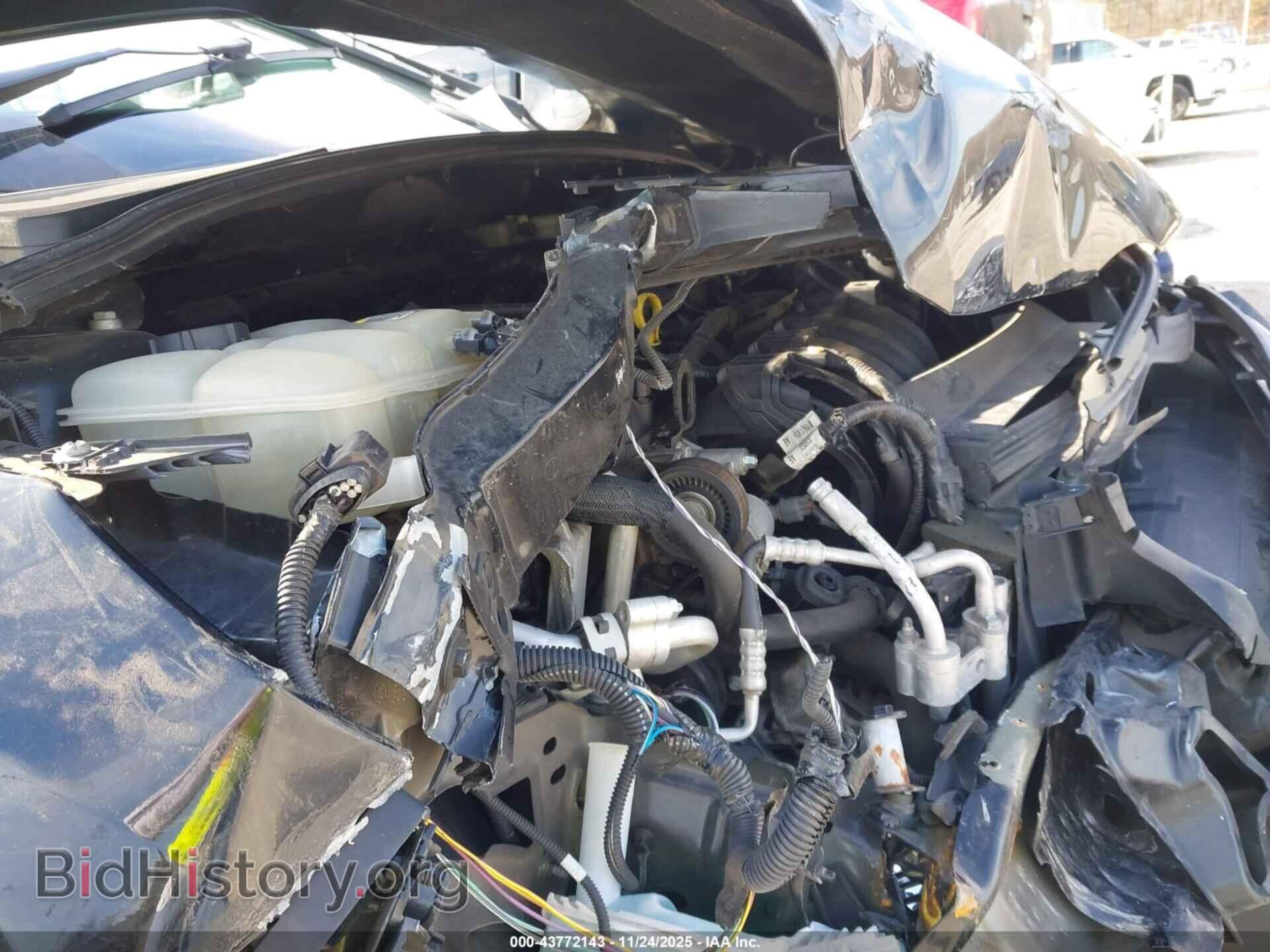 2012 FORD FOCUS - VIN: 1FAHP3E27CL268563 - Фото 10