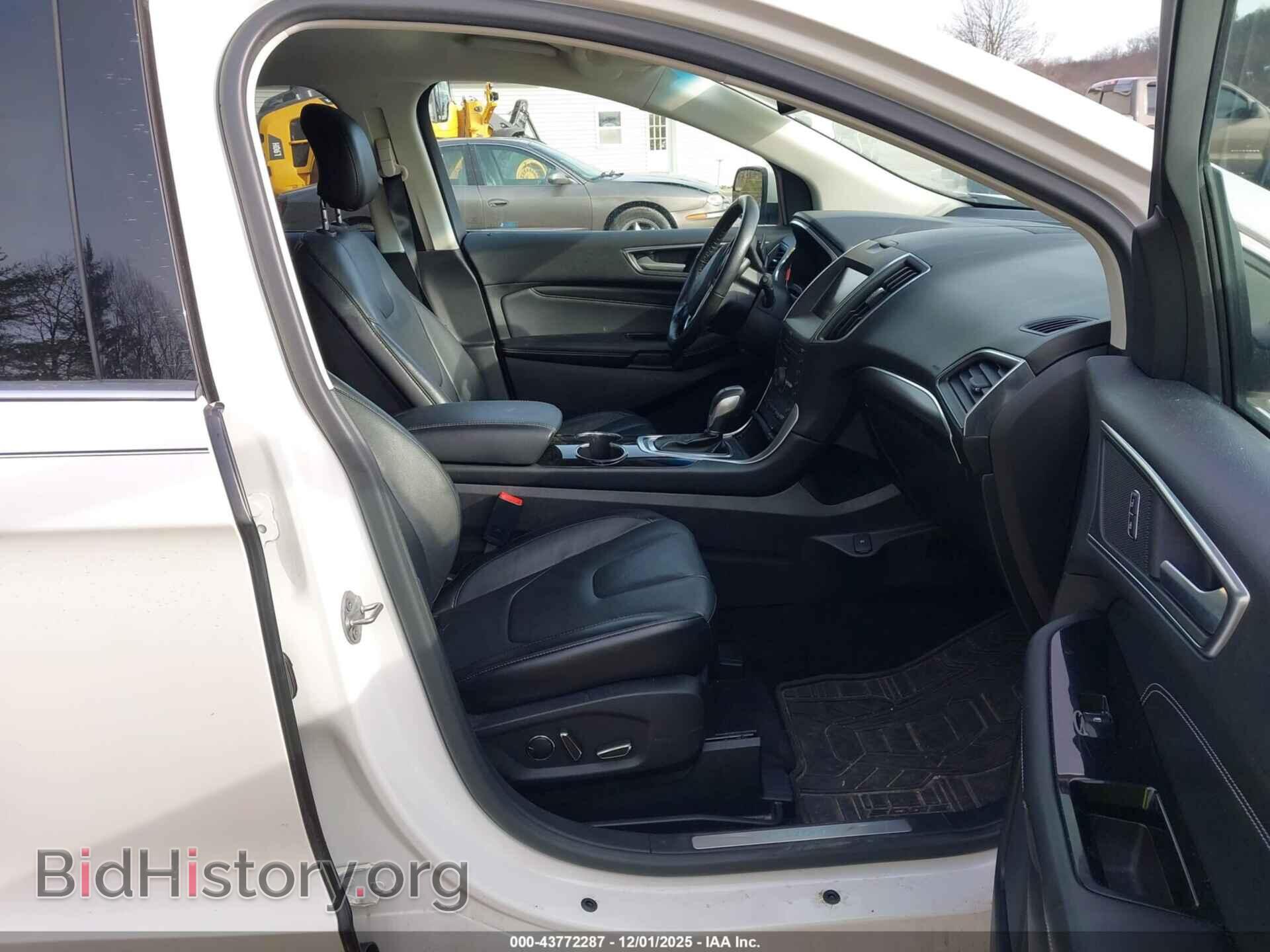 2015 FORD EDGE - VIN: 2FMTK4K82FBB80330 - Photo 5
