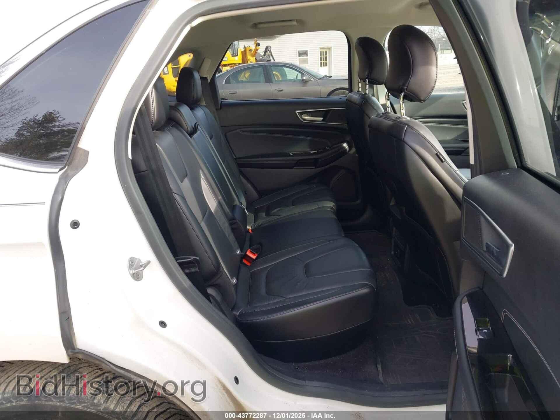 2015 FORD EDGE - VIN: 2FMTK4K82FBB80330 - Photo 8
