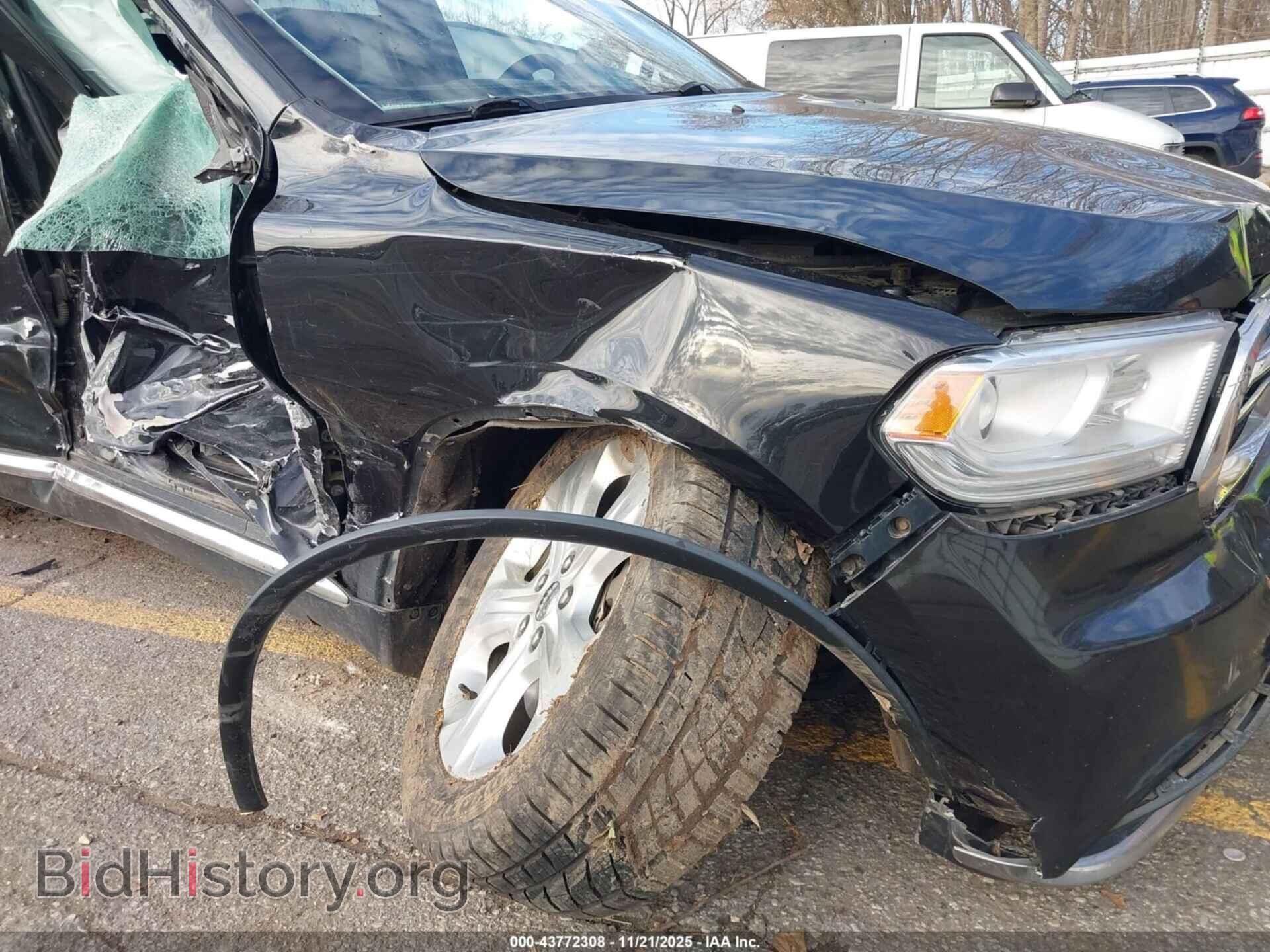 2015 DODGE DURANGO - VIN: 1C4RDJAGXFC857866 - Photo 6