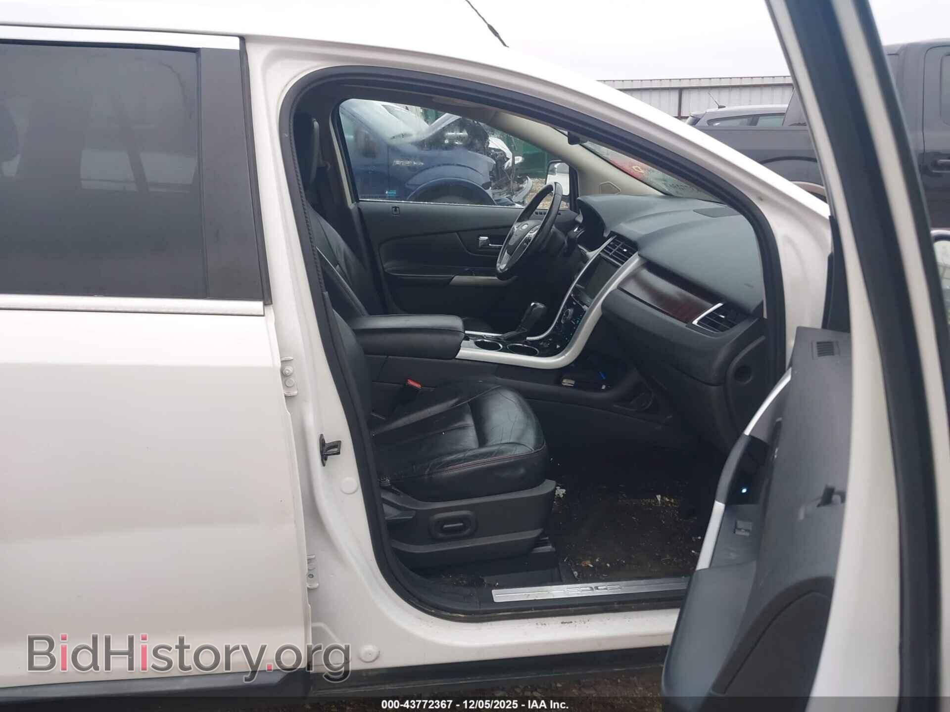 2011 FORD EDGE - VIN: 2FMDK3KC5BBA76198 - Photo 5