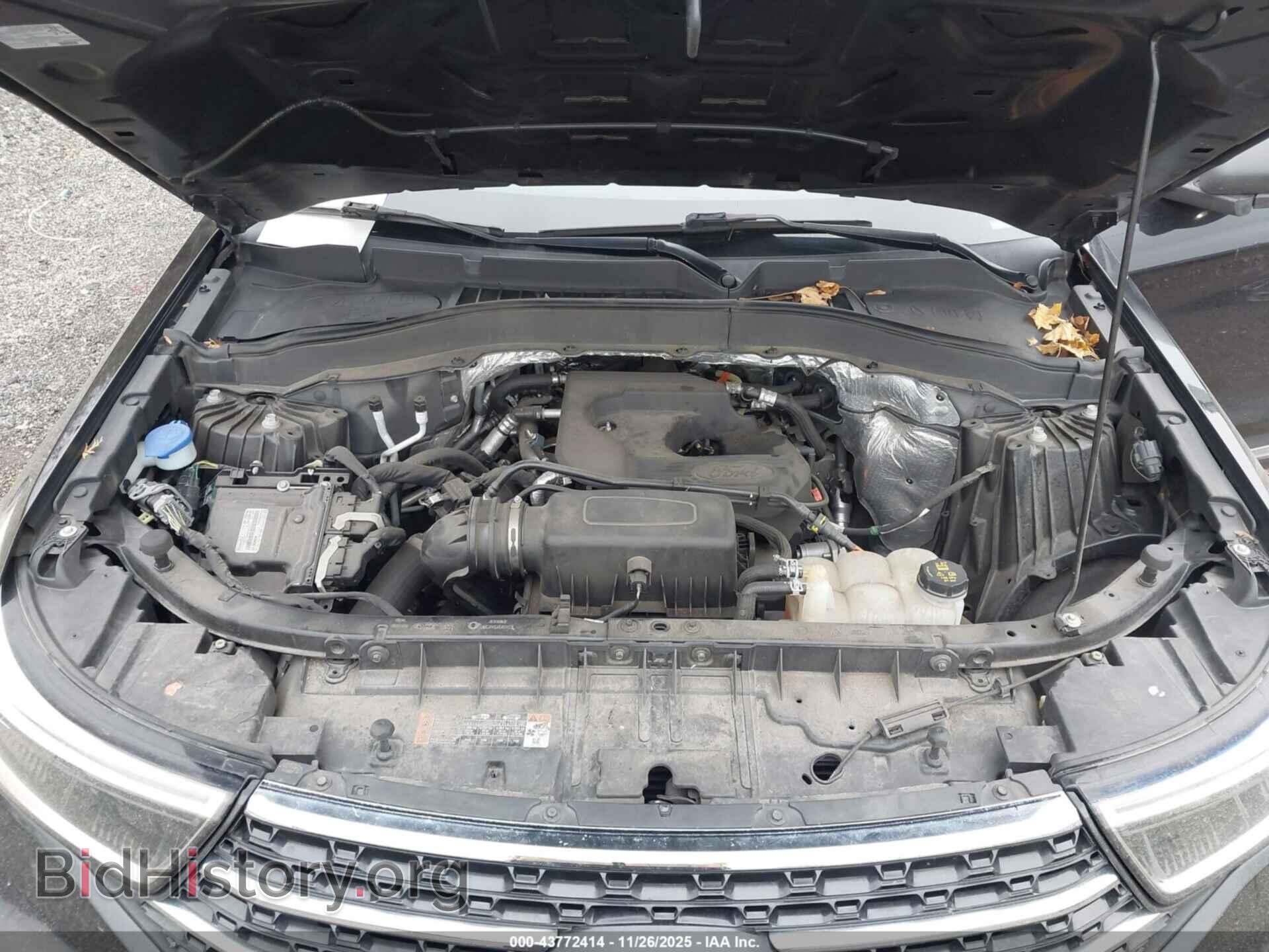 2020 FORD EXPLORER - VIN: 1FMSK8DH3LGA72402 - Фото 10