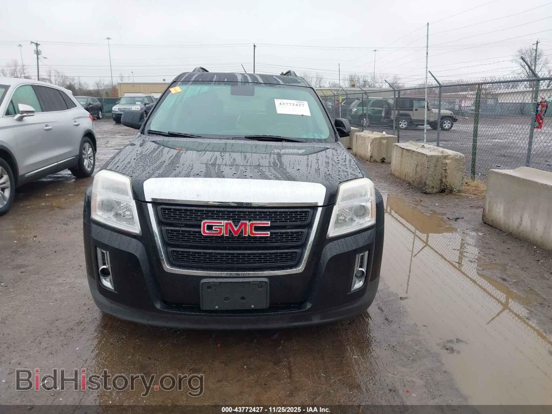 2014 GMC TERRAIN - VIN: 2GKFLXEK2E6342038 - Фото 12