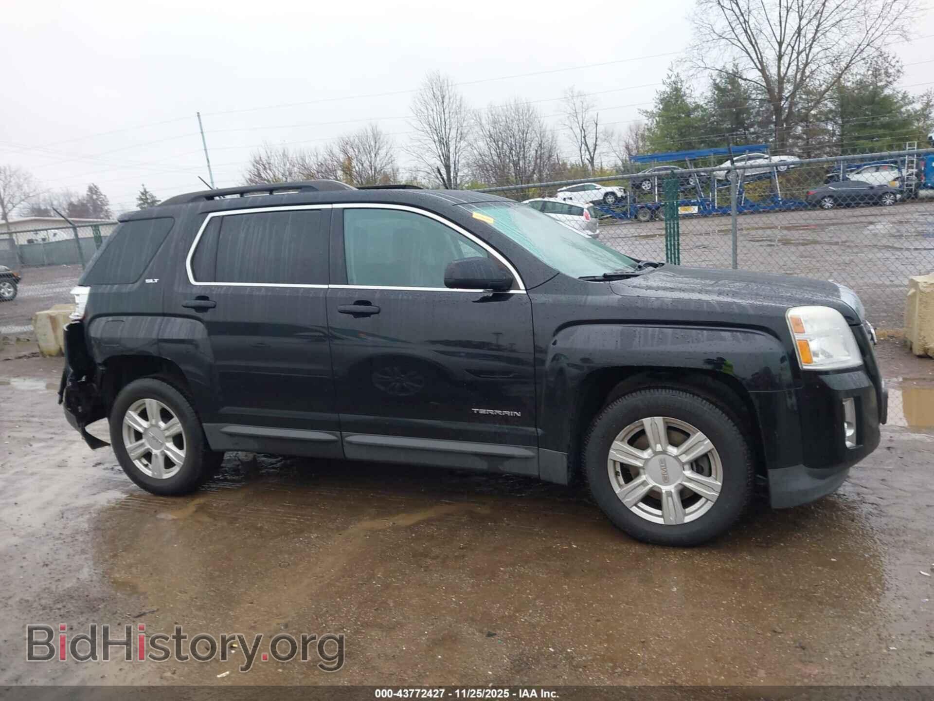2014 GMC TERRAIN - VIN: 2GKFLXEK2E6342038 - Фото 13