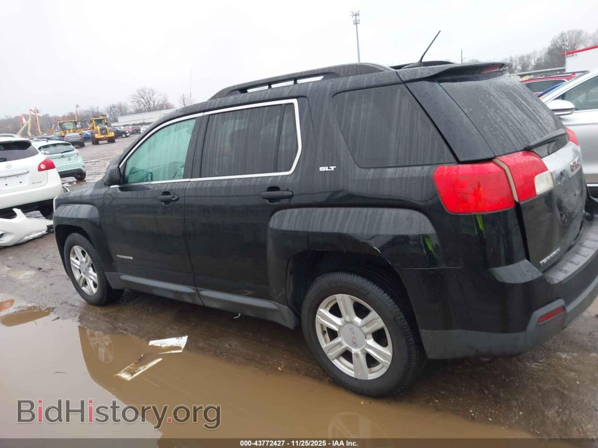 2014 GMC TERRAIN - VIN: 2GKFLXEK2E6342038 - Фото 14