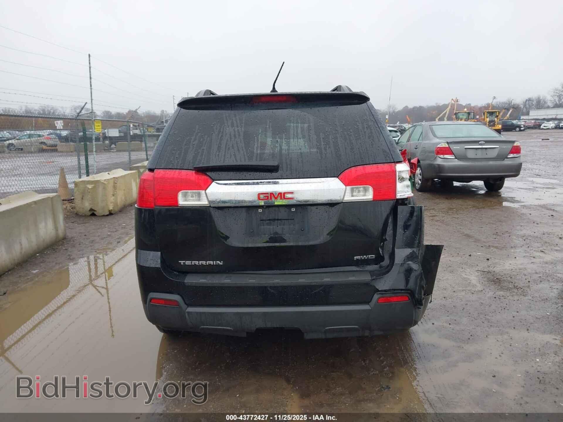 2014 GMC TERRAIN - VIN: 2GKFLXEK2E6342038 - Фото 16