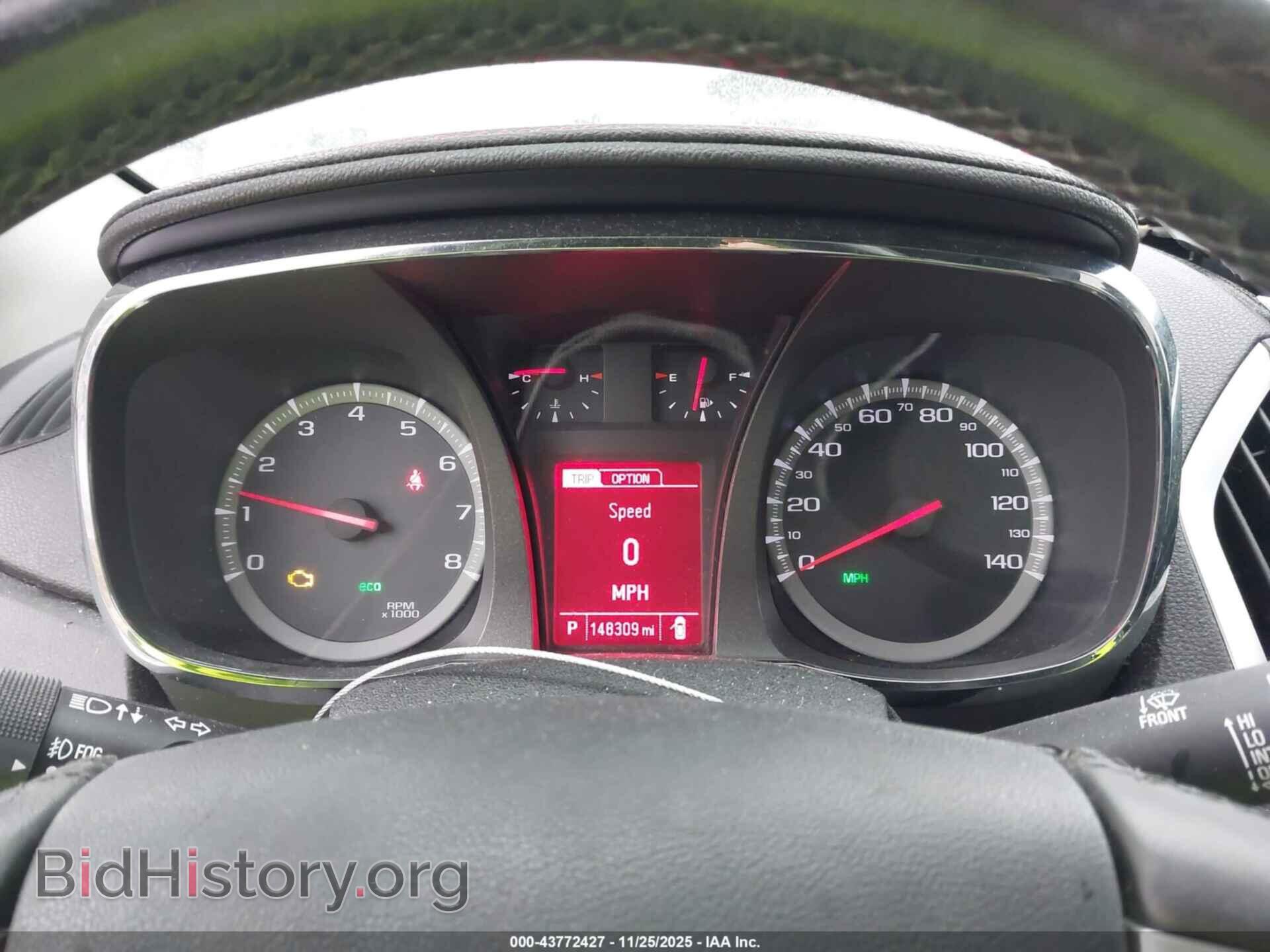 2014 GMC TERRAIN - VIN: 2GKFLXEK2E6342038 - Фото 7