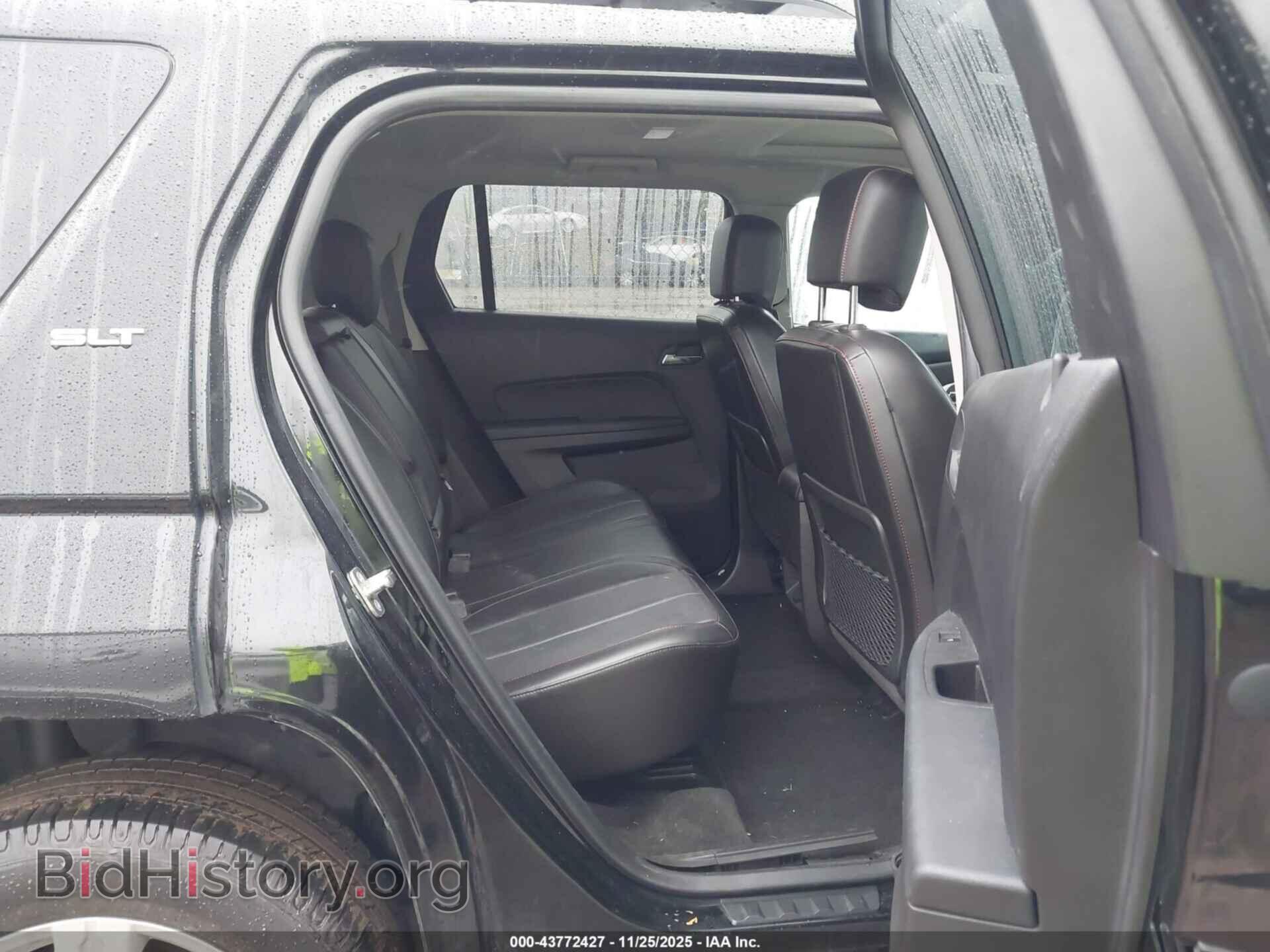 2014 GMC TERRAIN - VIN: 2GKFLXEK2E6342038 - Фото 8