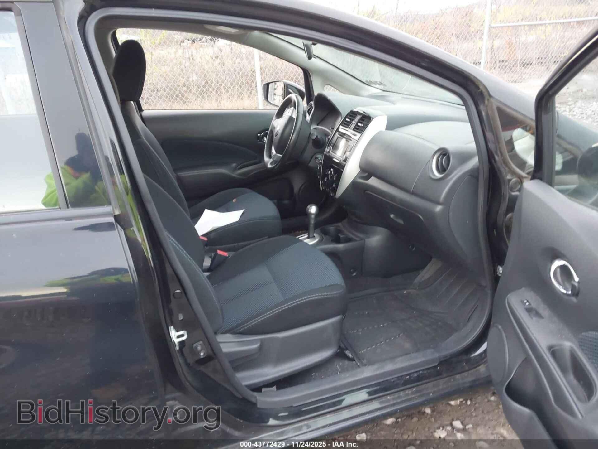 2016 NISSAN VERSA NOTE - VIN: 3N1CE2CP7GL359123 - Фото 5