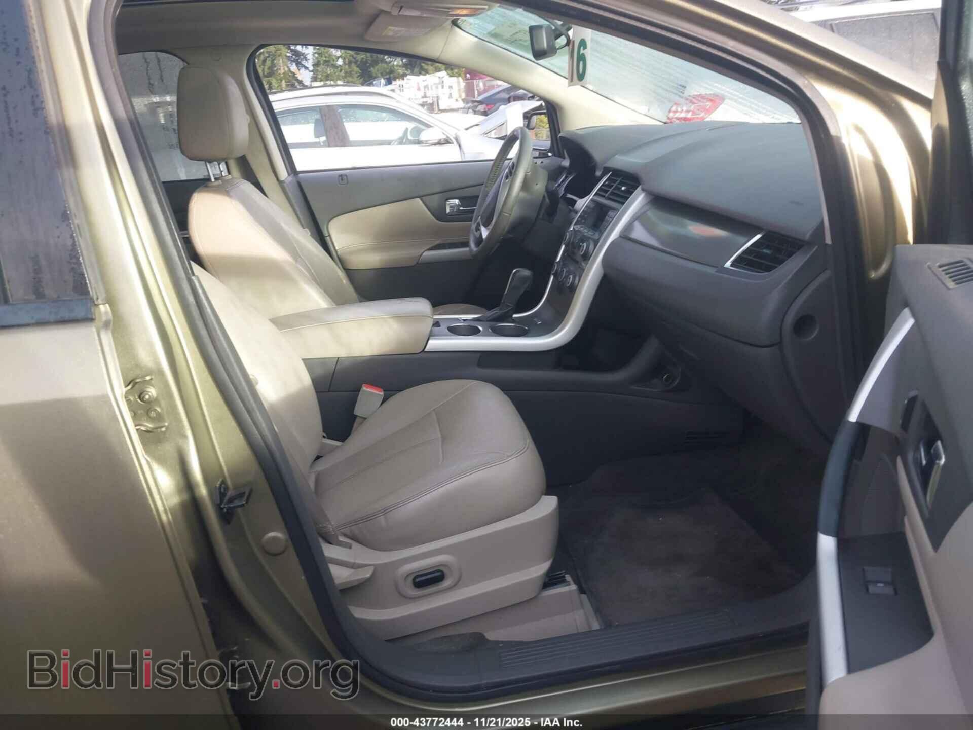 2012 FORD EDGE - VIN: 2FMDK3J92CBA49757 - Photo 5