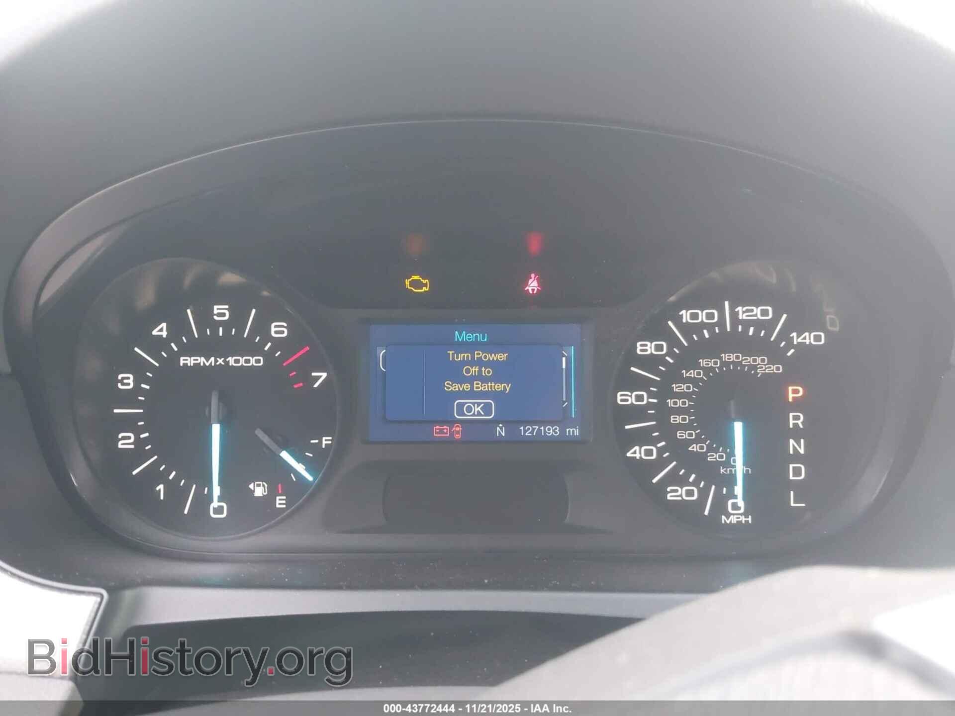 2012 FORD EDGE - VIN: 2FMDK3J92CBA49757 - Photo 7
