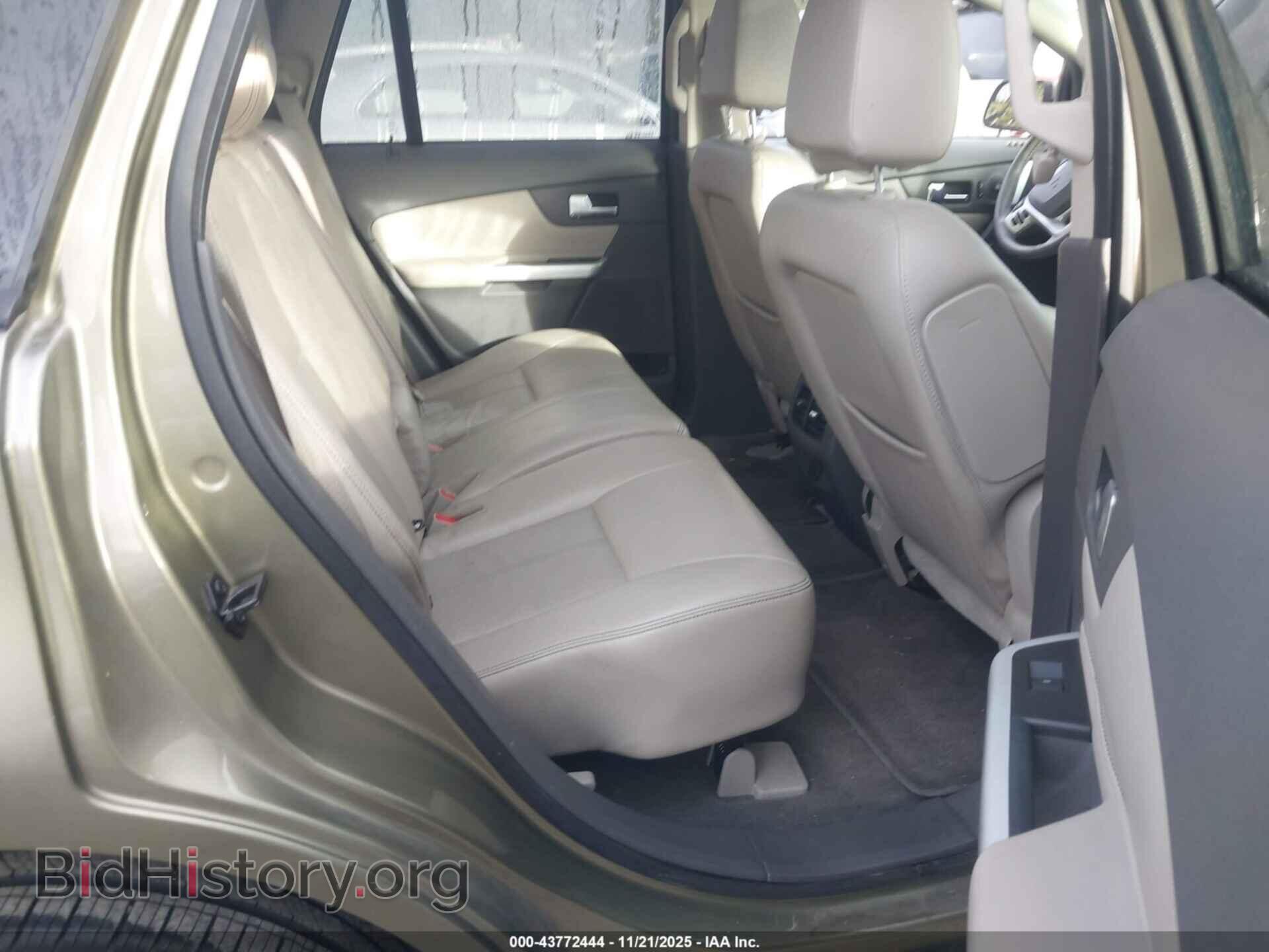 2012 FORD EDGE - VIN: 2FMDK3J92CBA49757 - Photo 8