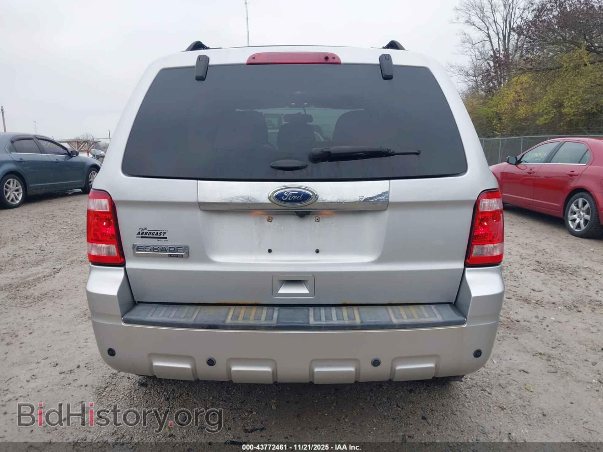 2012 FORD ESCAPE - VIN: 1FMCU0E71CKC63934 - Фото 16