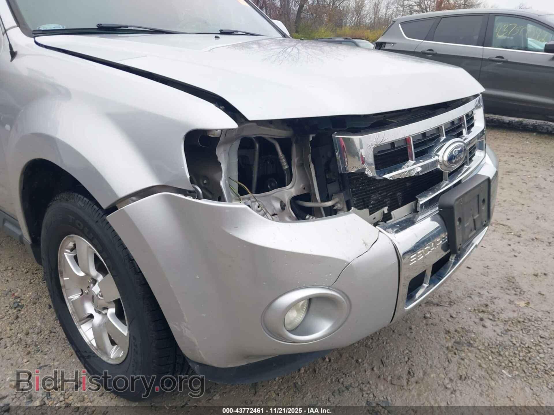 2012 FORD ESCAPE - VIN: 1FMCU0E71CKC63934 - Фото 6
