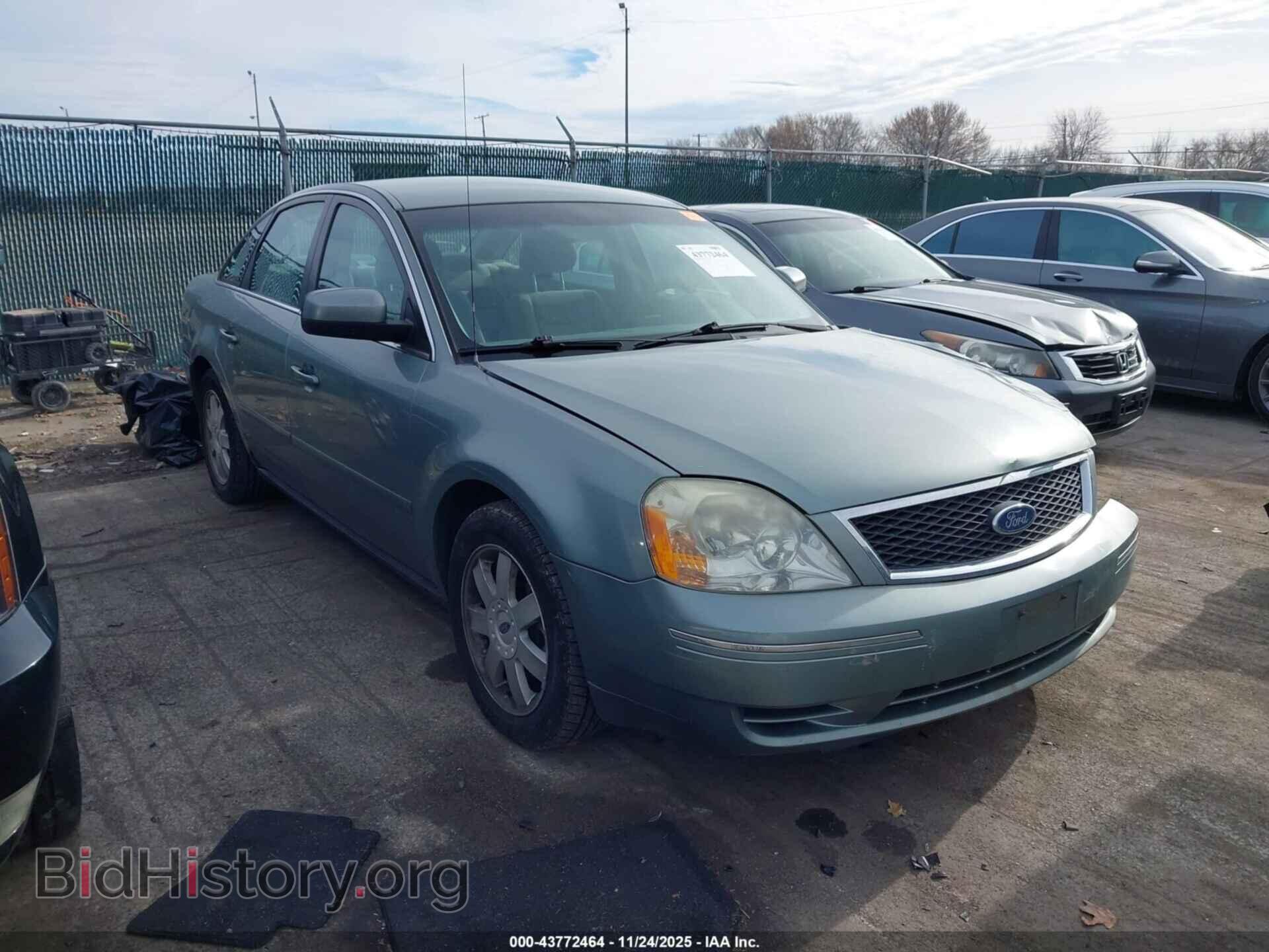 Photo 1FAFP23135G123205 - FORD FIVE HUNDRED 2005