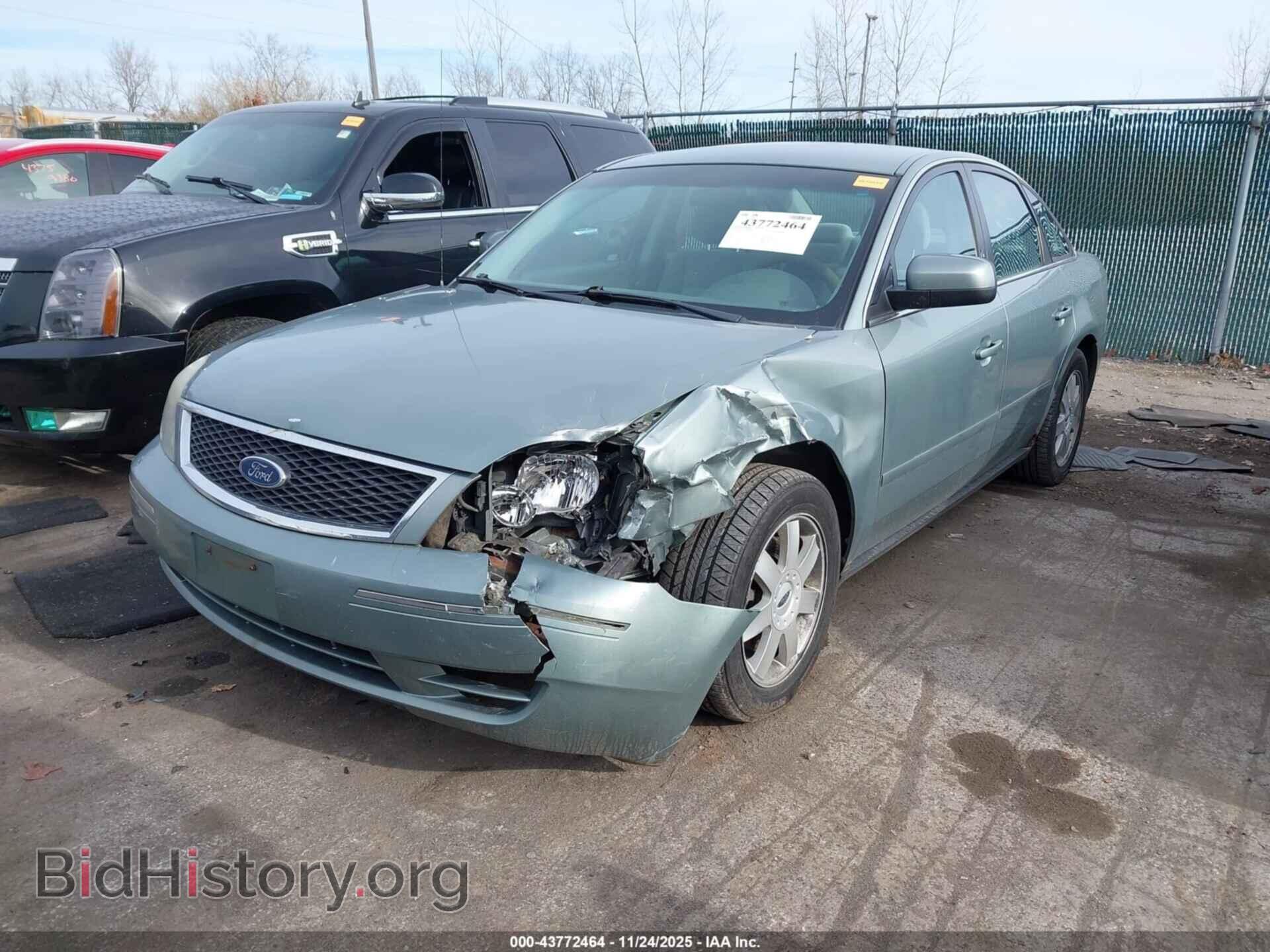 2005 FORD FIVE HUNDRED - VIN: 1FAFP23135G123205 - Photo 2