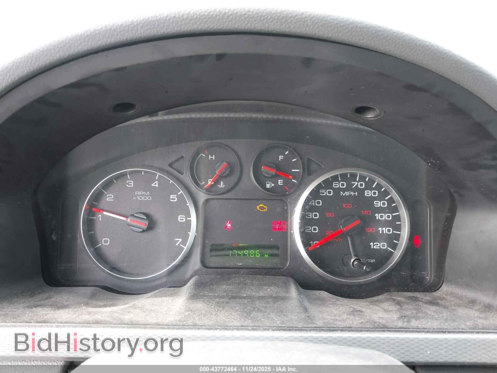 2005 FORD FIVE HUNDRED - VIN: 1FAFP23135G123205 - Photo 7