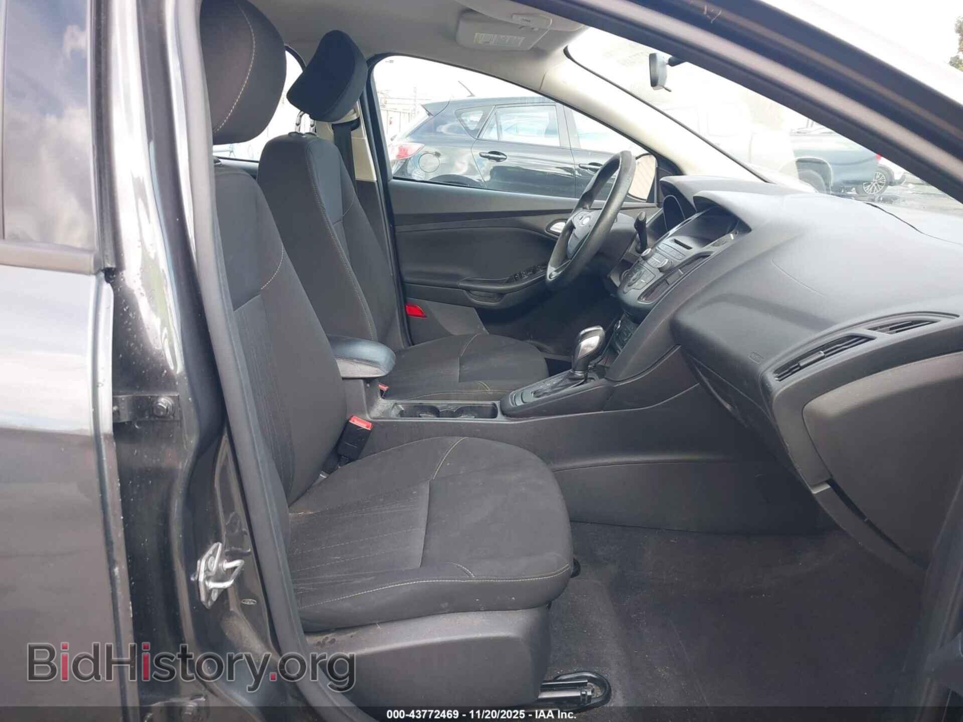 2015 FORD FOCUS - VIN: 1FADP3F25FL221873 - Фото 5