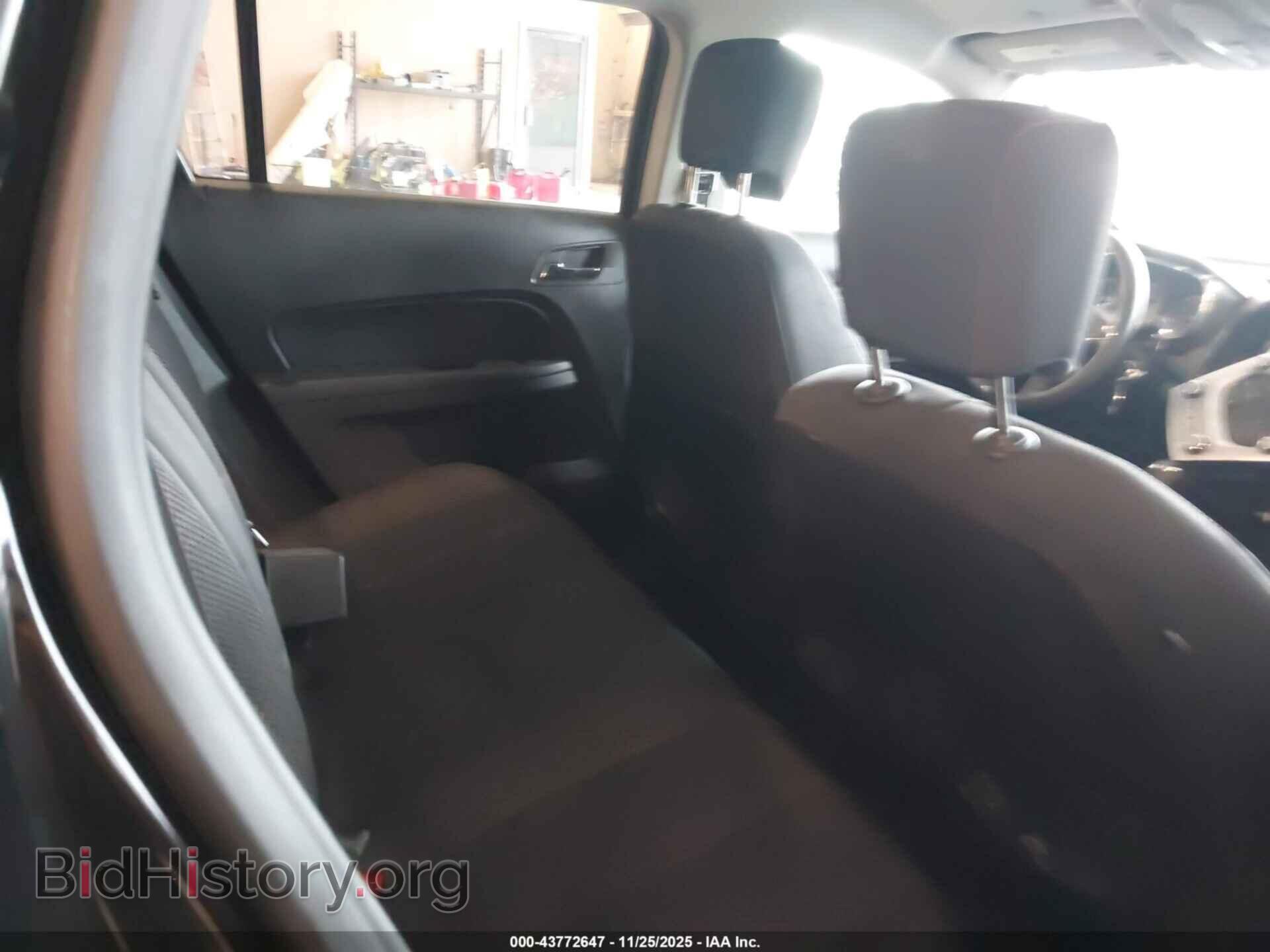 2017 GMC TERRAIN - VIN: 2GKALMEK2H6206277 - Photo 8