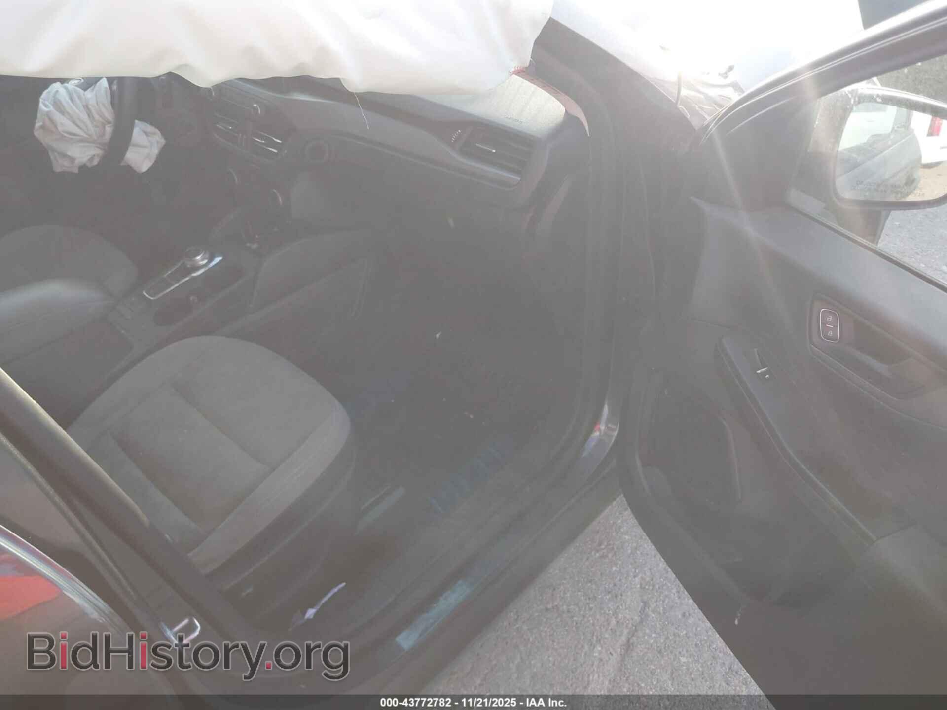 2020 FORD ESCAPE - VIN: 1FMCU0F69LUA55195 - Фото 5
