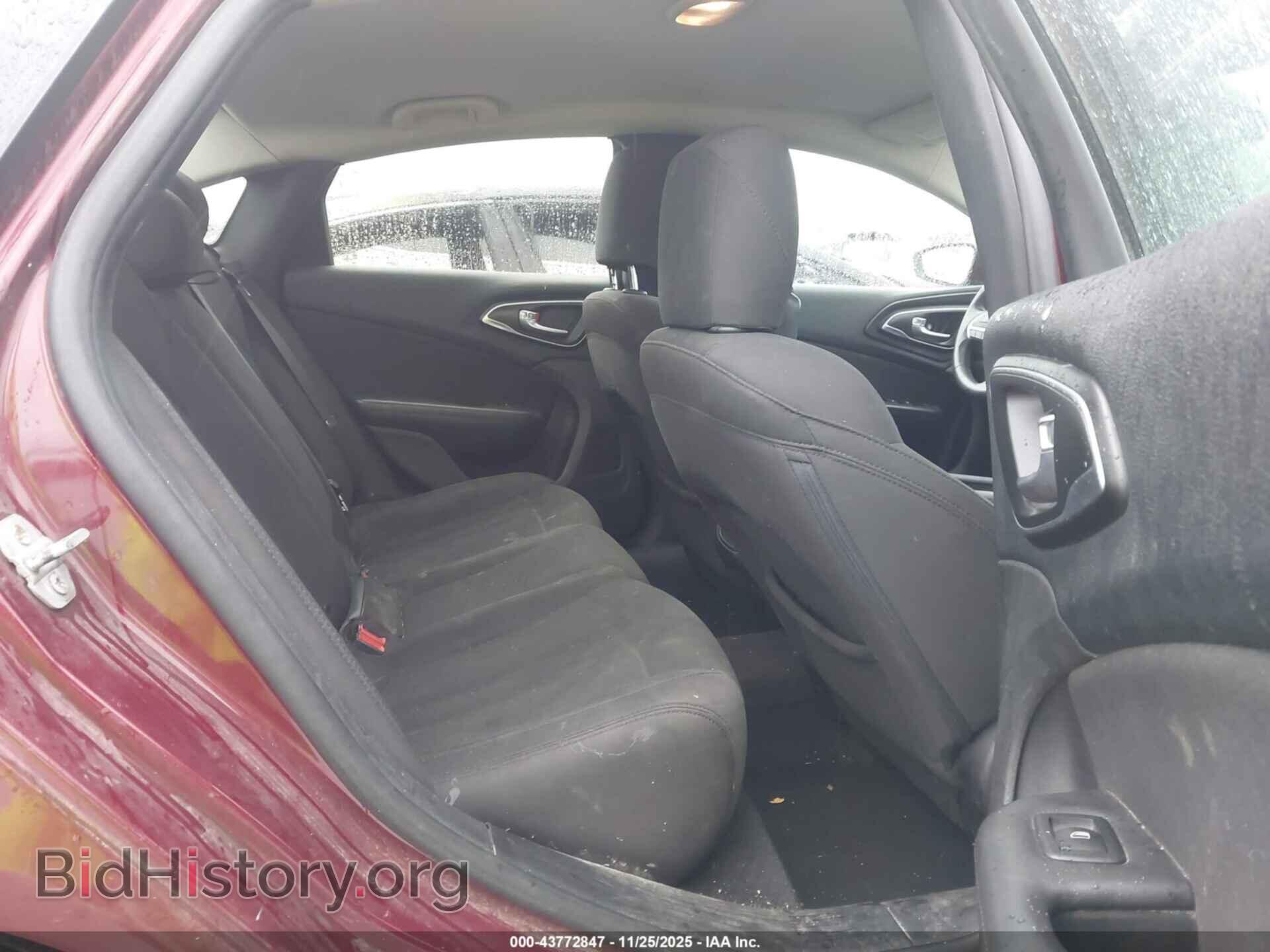 2016 CHRYSLER 200 - VIN: 1C3CCCAB6GN120697 - Фото 8