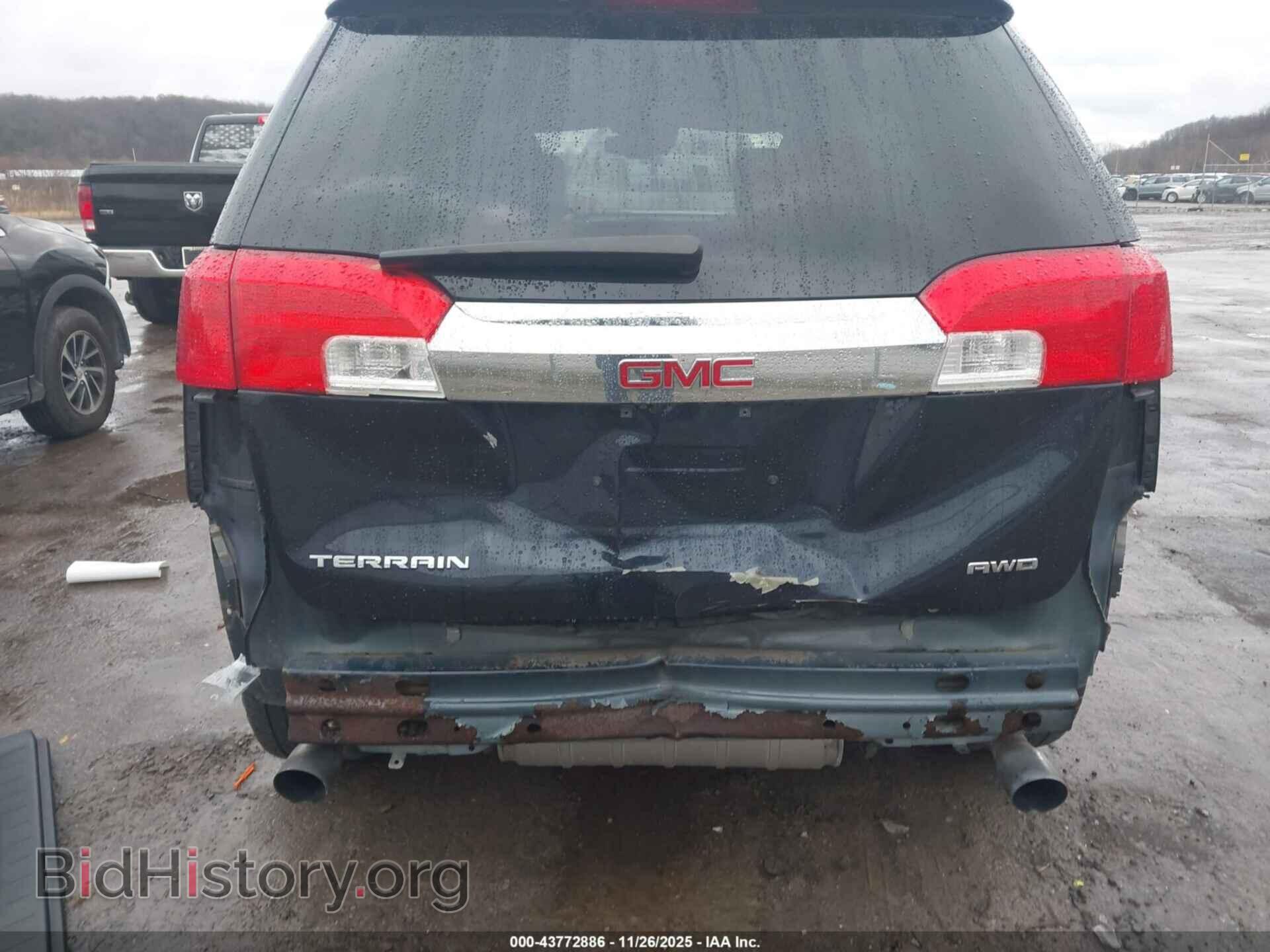 2015 GMC TERRAIN - VIN: 2GKFLYE32F6261458 - Photo 6