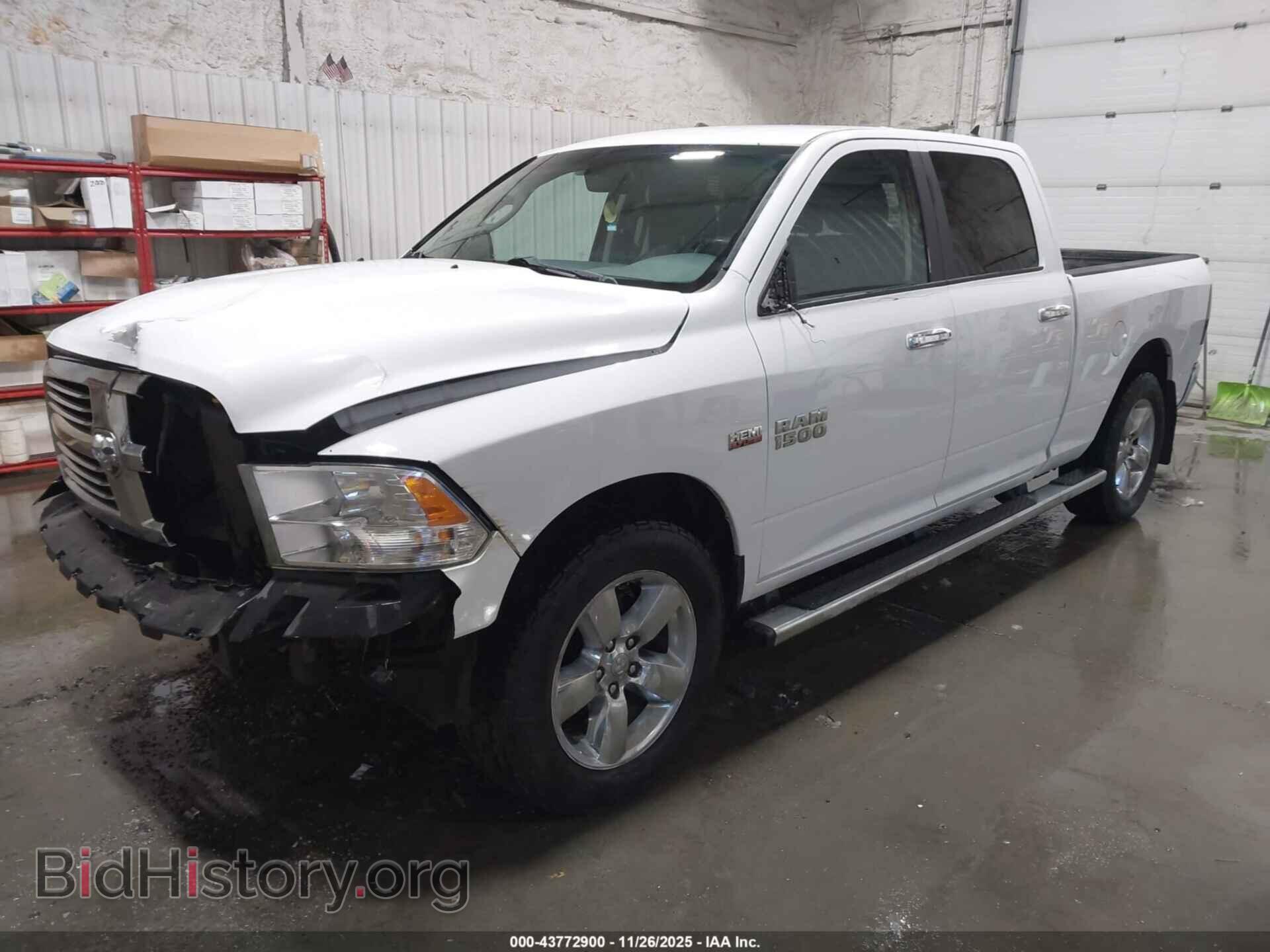 2015 RAM 1500 - VIN: 1C6RR7TT9FS778636 - Фото 2