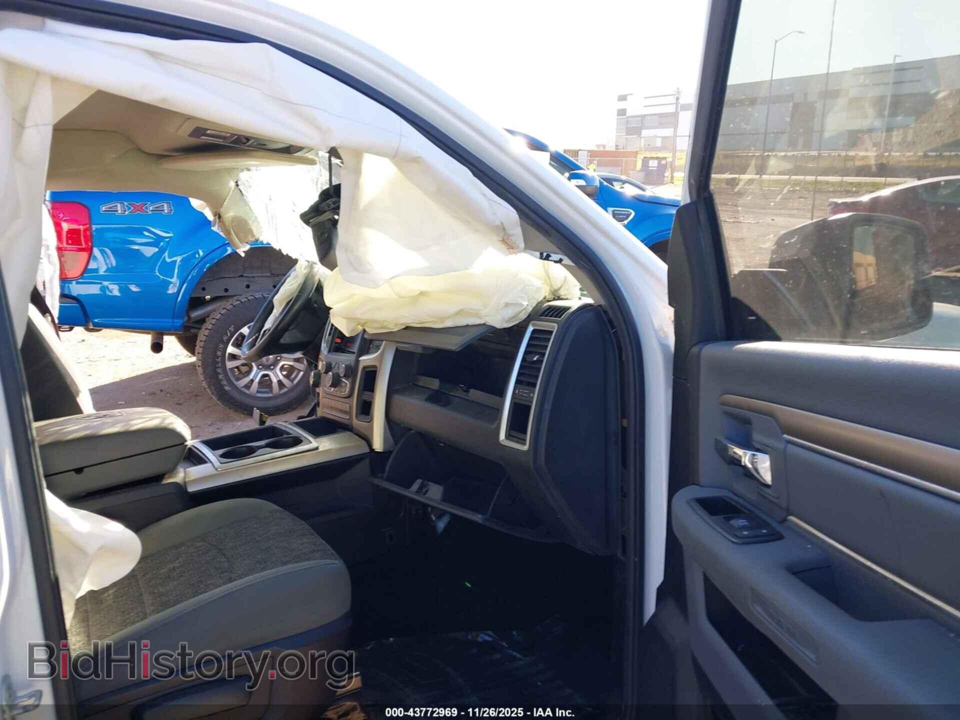 2014 RAM 1500 - VIN: 1C6RR6LT0ES458940 - Фото 5