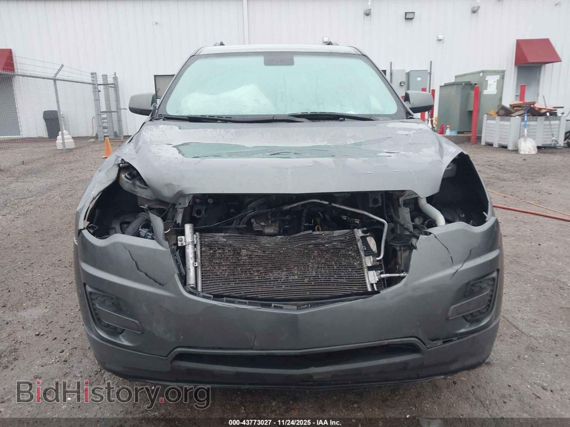 2012 CHEVROLET EQUINOX - VIN: 2GNFLEEK9C6326097 - Фото 13