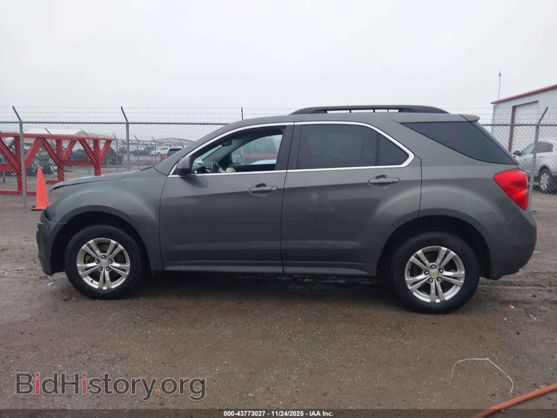 2012 CHEVROLET EQUINOX - VIN: 2GNFLEEK9C6326097 - Фото 15