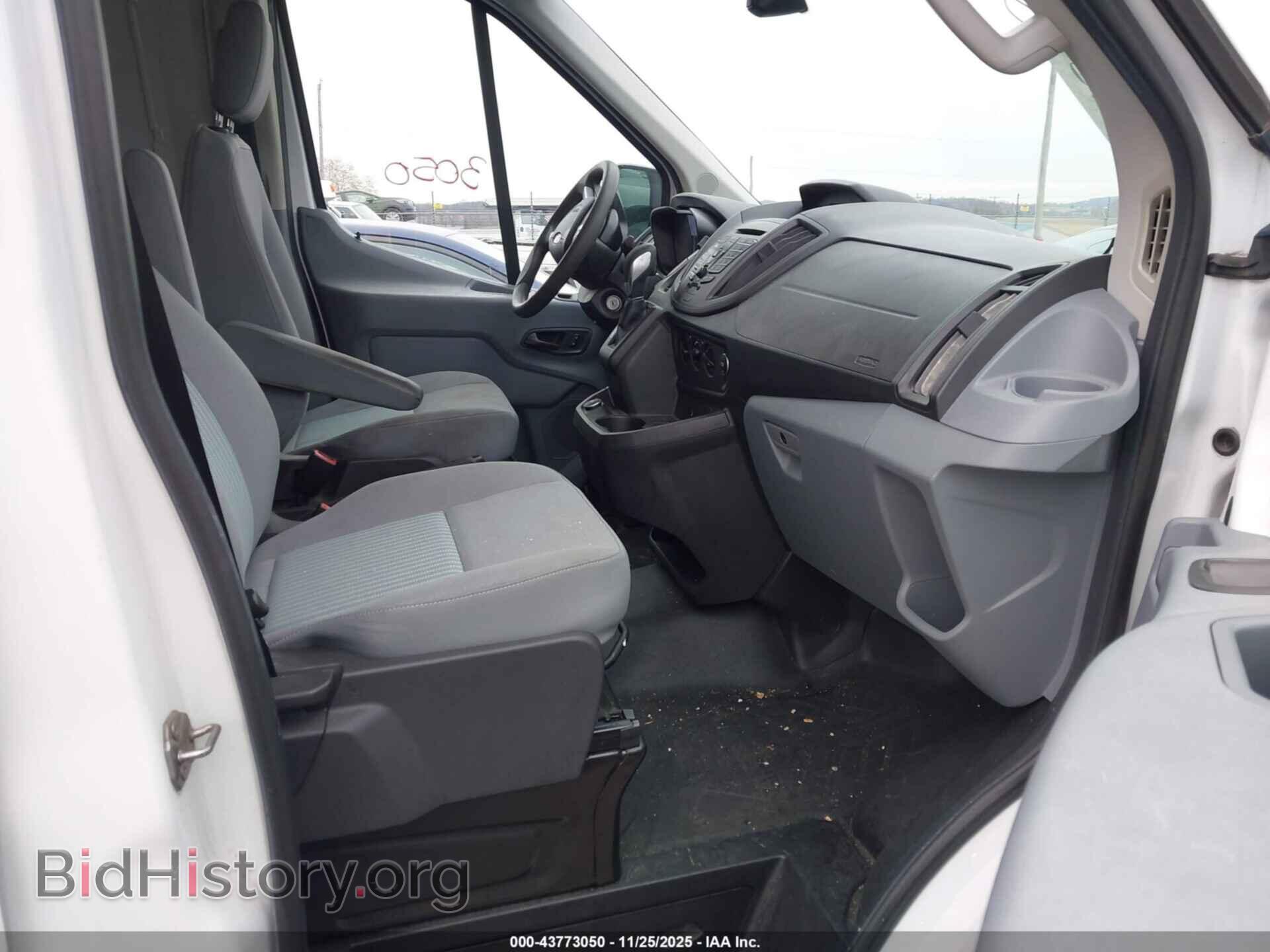 2018 FORD TRANSIT-150 - VIN: 1FTYE1CM9JKA40947 - Фото 5