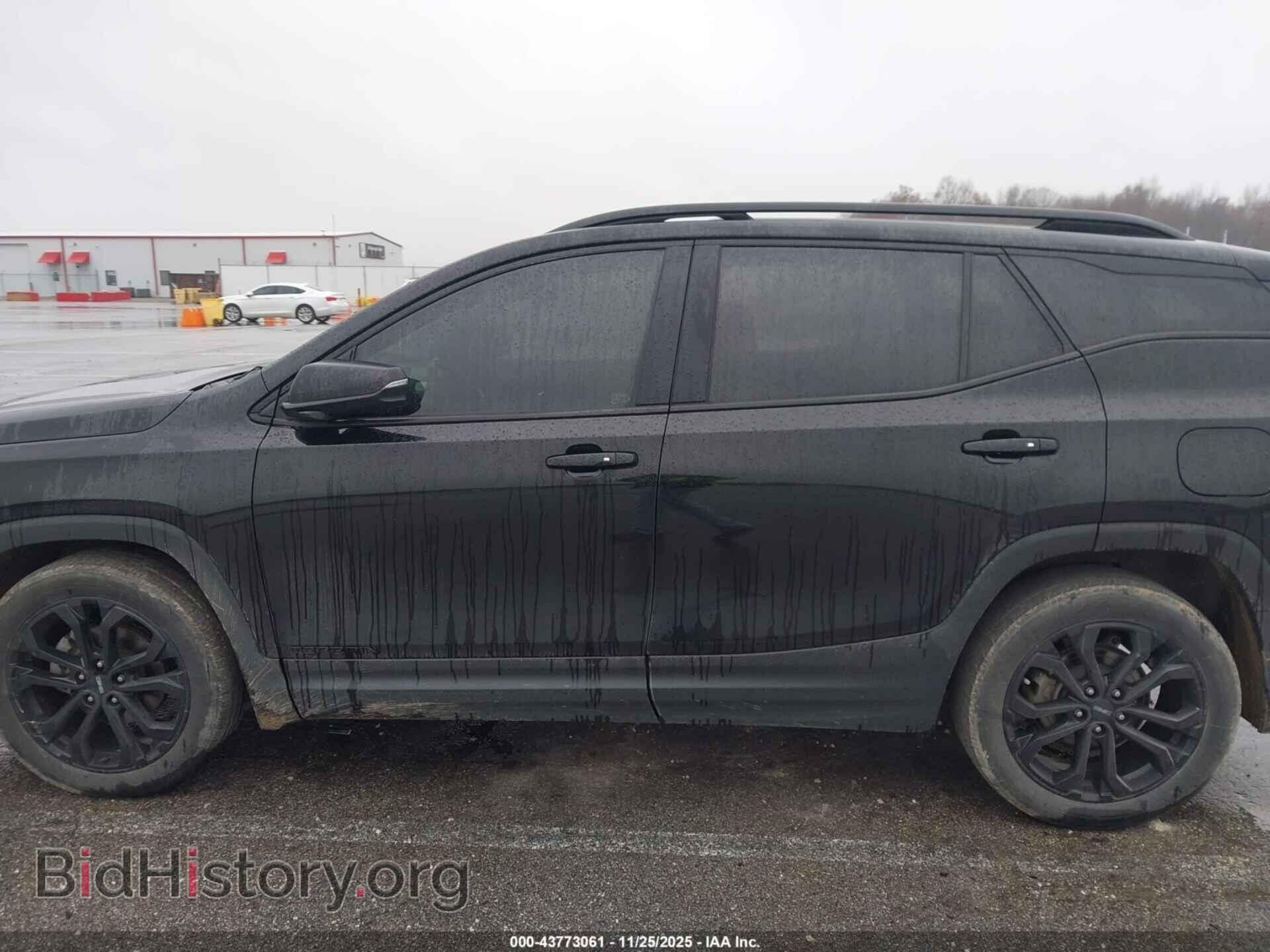2020 GMC TERRAIN - VIN: 3GKALPEV2LL300062 - Фото 14