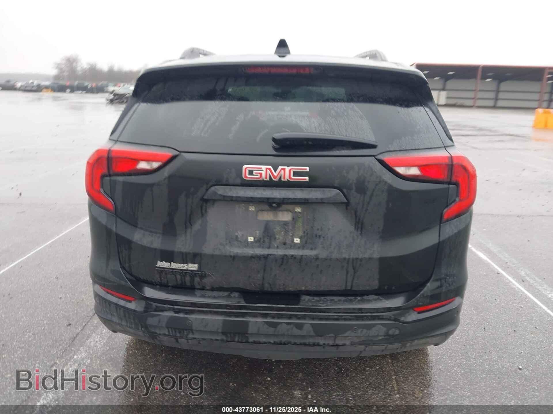 2020 GMC TERRAIN - VIN: 3GKALPEV2LL300062 - Фото 16
