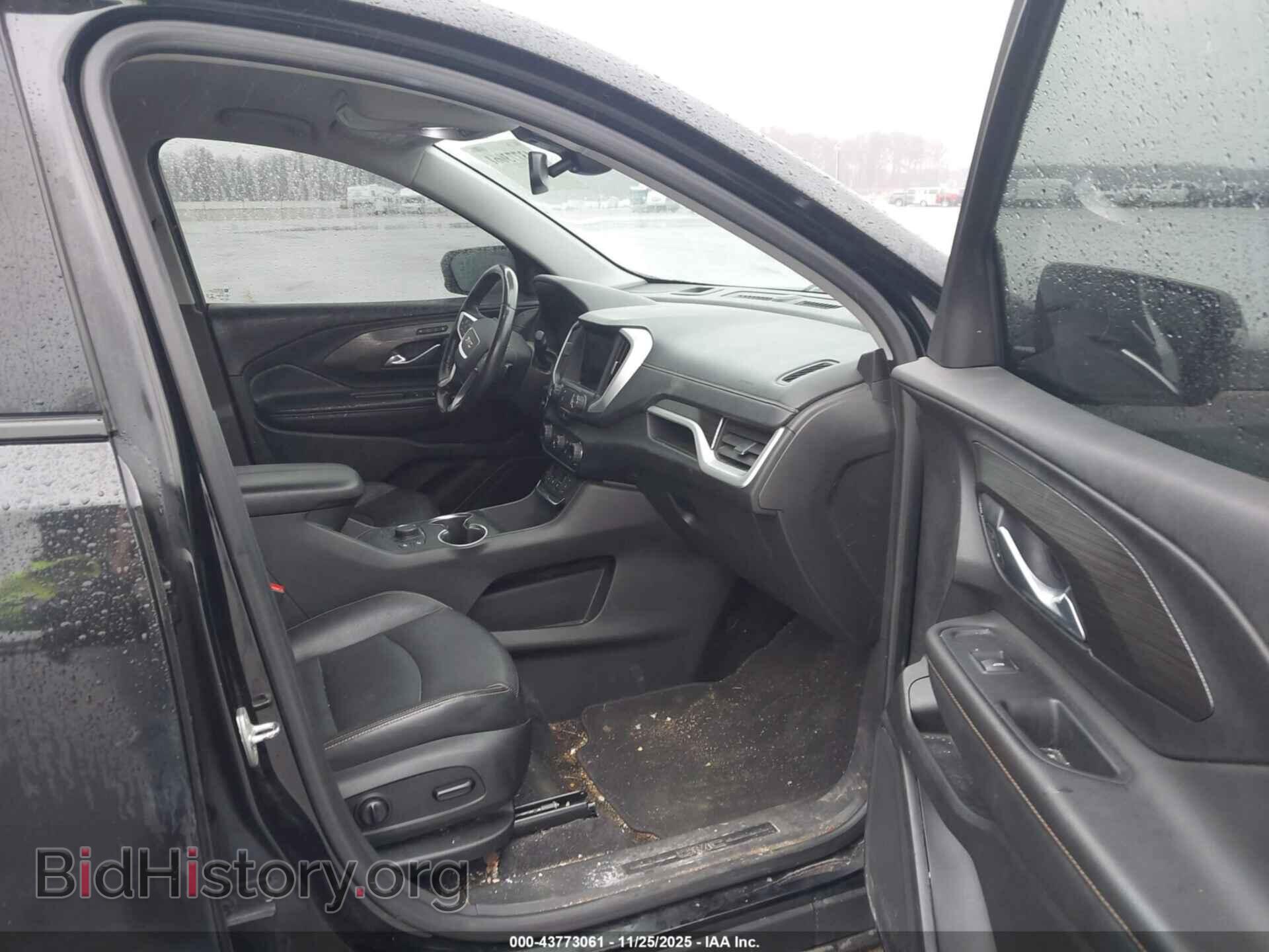 2020 GMC TERRAIN - VIN: 3GKALPEV2LL300062 - Фото 5
